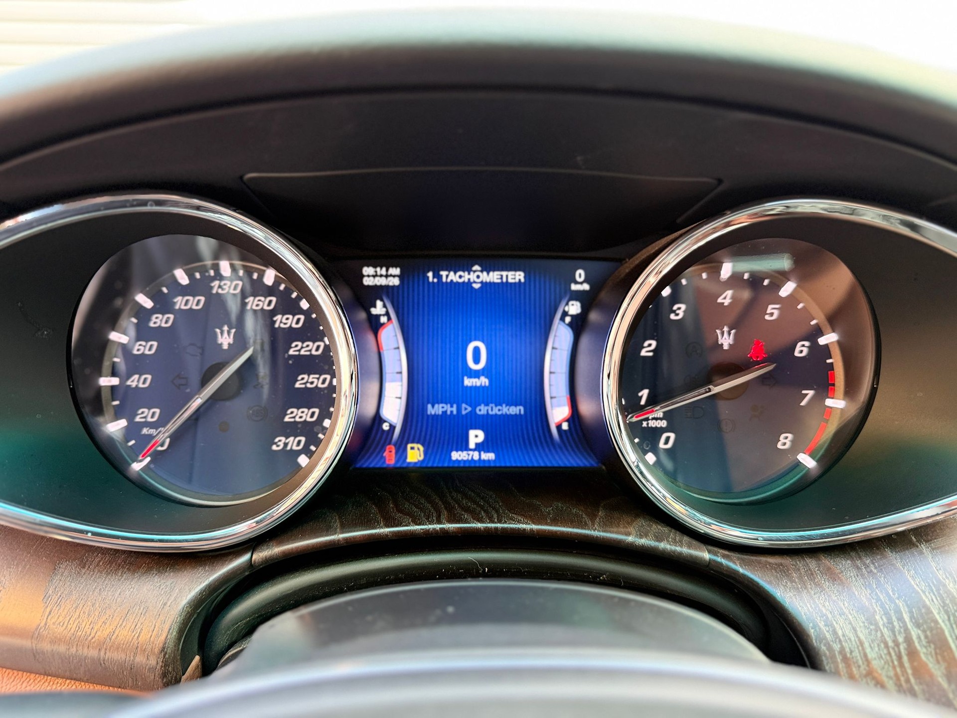 MASERATI QUATTROPORTE-image-18