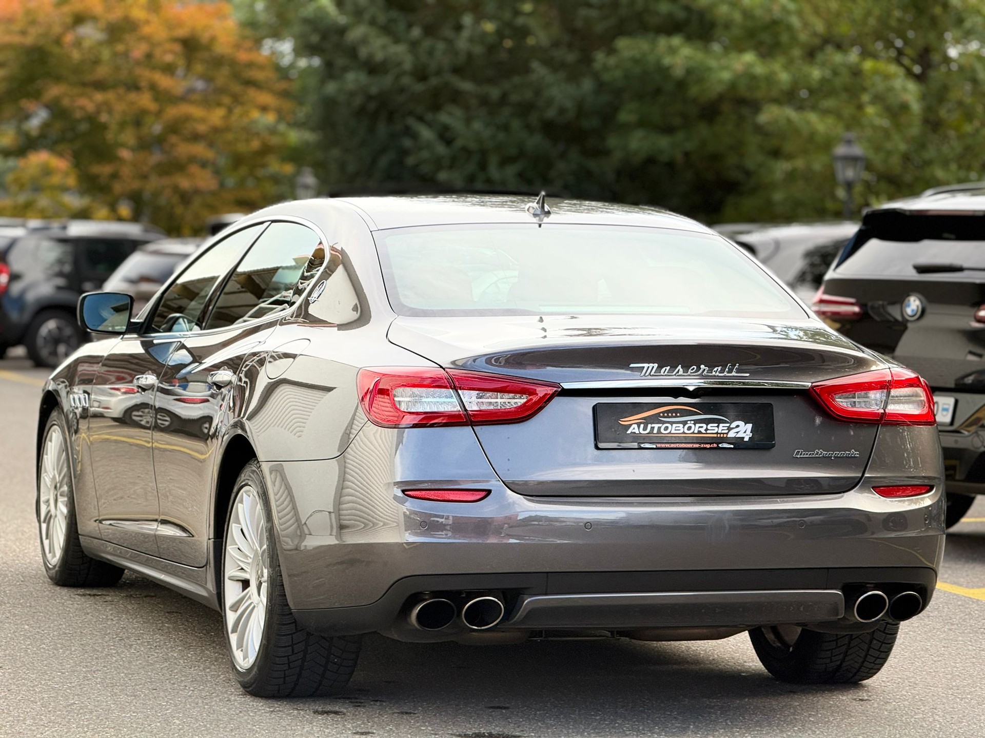 MASERATI QUATTROPORTE-image-3
