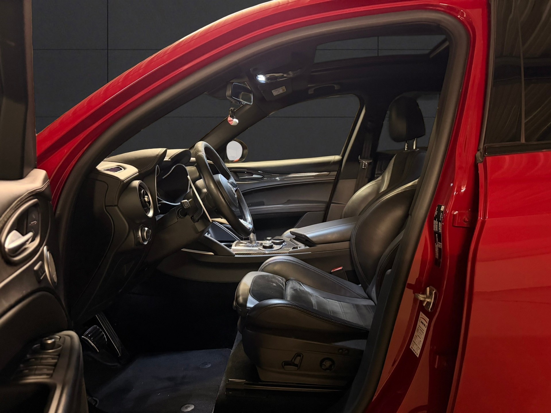 ALFA ROMEO Stelvio 2.9 V6 Quadrifoglio Q4 Automatic-image-9