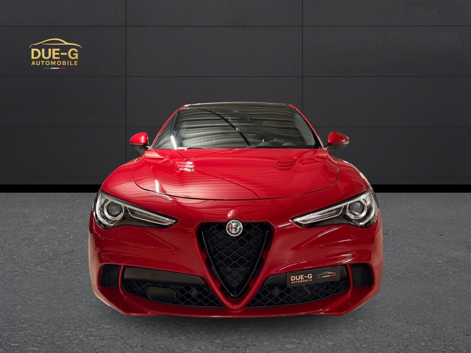 ALFA ROMEO Stelvio 2.9 V6 Quadrifoglio Q4 Automatic-image-7