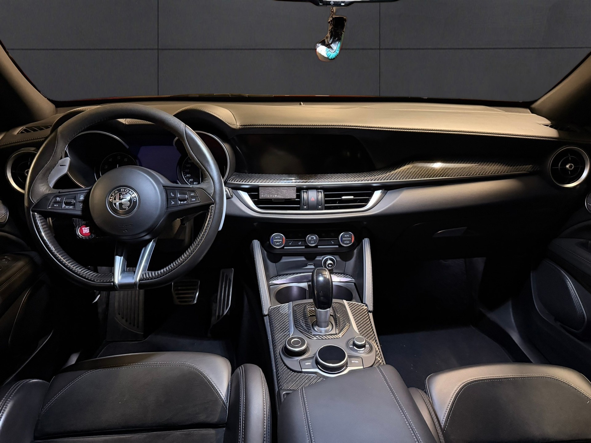 ALFA ROMEO Stelvio 2.9 V6 Quadrifoglio Q4 Automatic-image-10