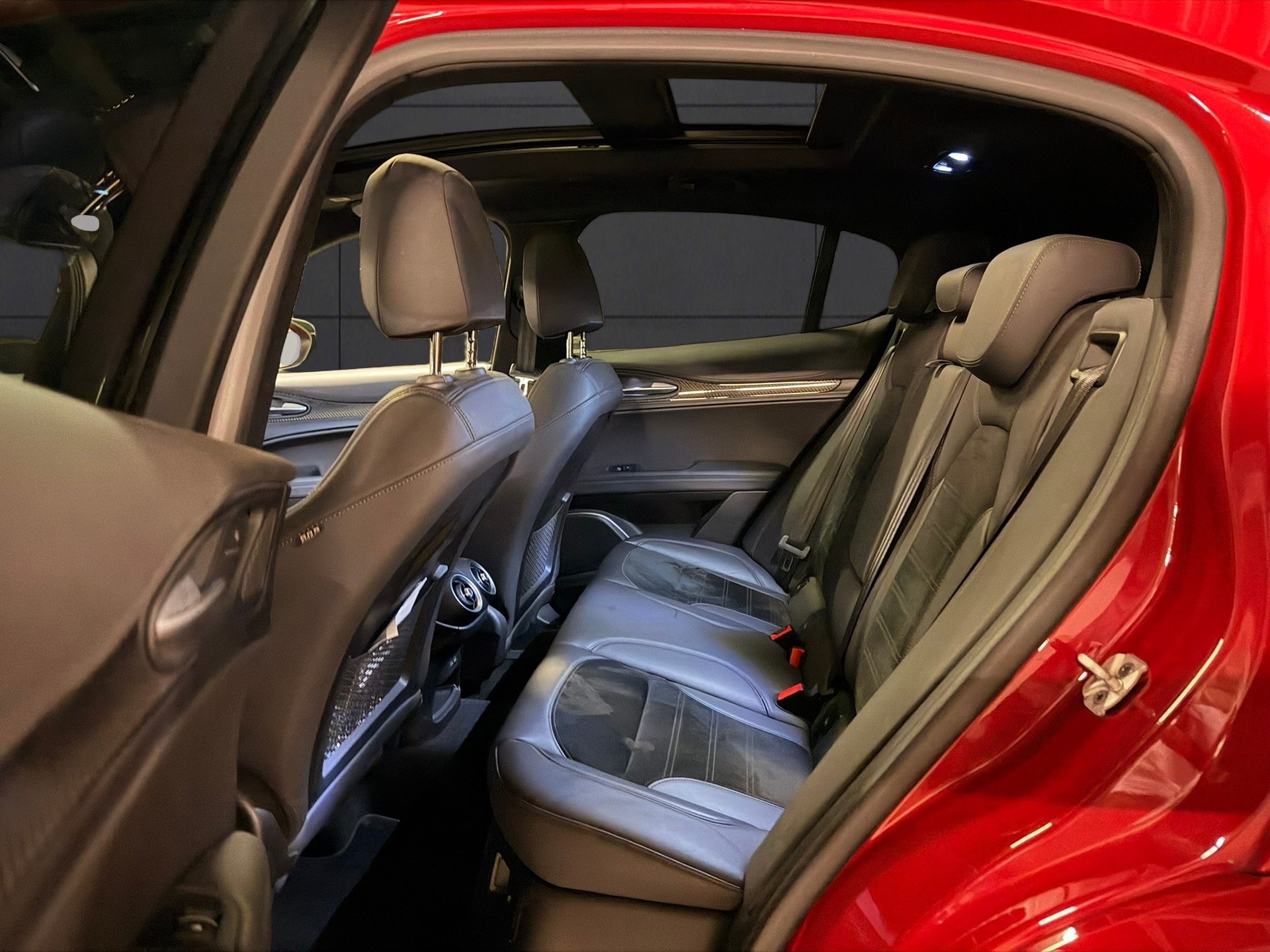 ALFA ROMEO Stelvio 2.9 V6 Quadrifoglio Q4 Automatic-image-17