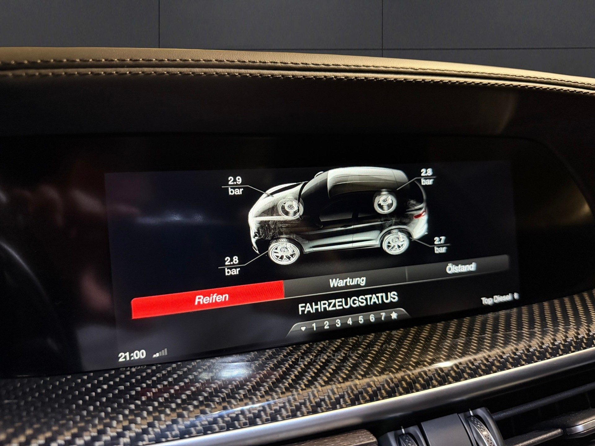 ALFA ROMEO Stelvio 2.9 V6 Quadrifoglio Q4 Automatic-image-15