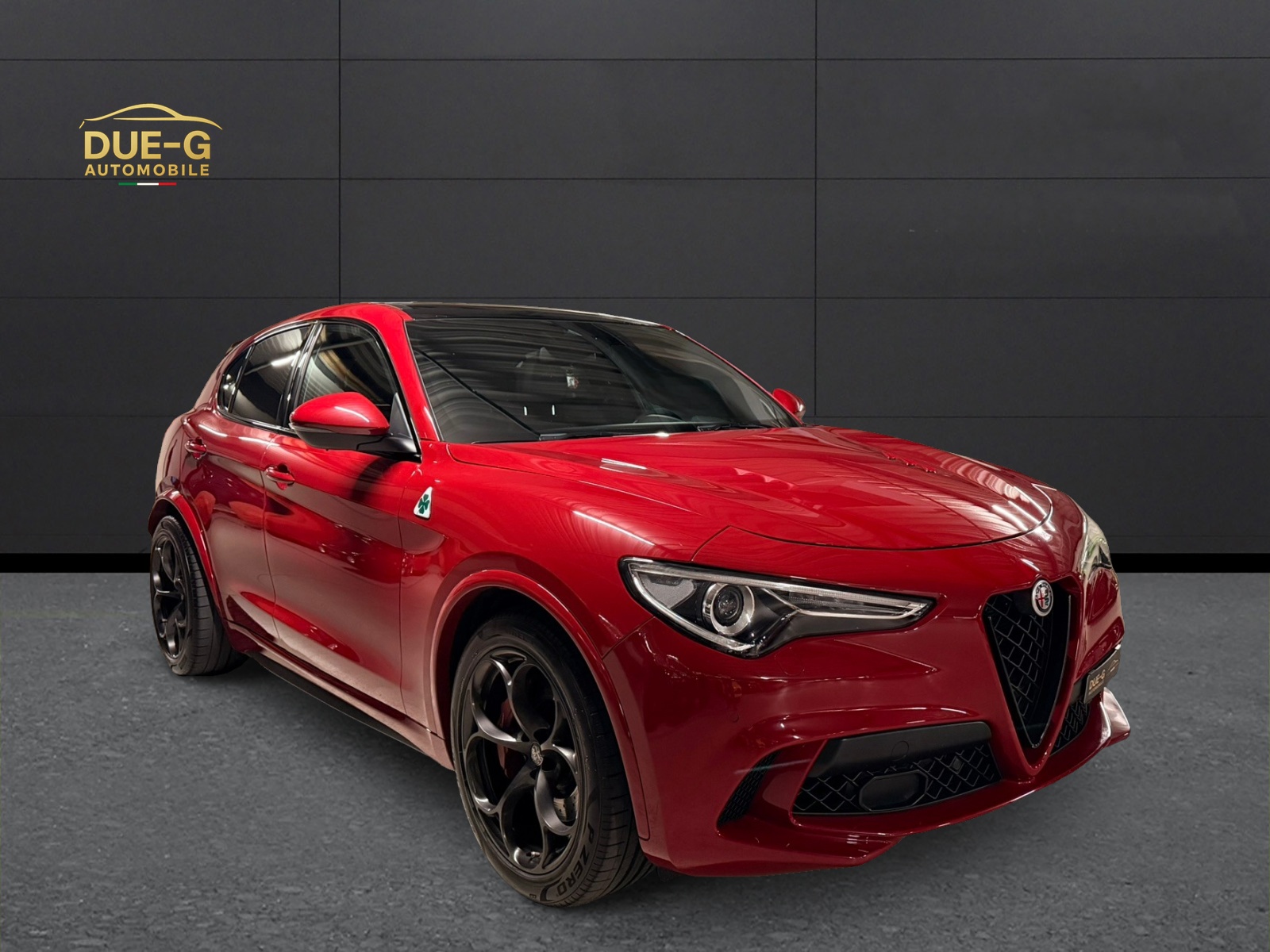 ALFA ROMEO Stelvio 2.9 V6 Quadrifoglio Q4 Automatic-image-6