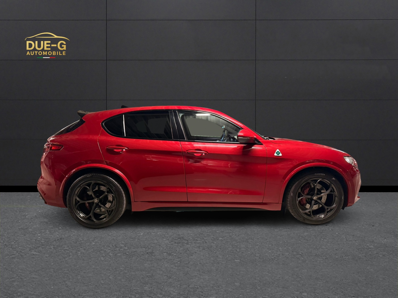 ALFA ROMEO Stelvio 2.9 V6 Quadrifoglio Q4 Automatic-image-5