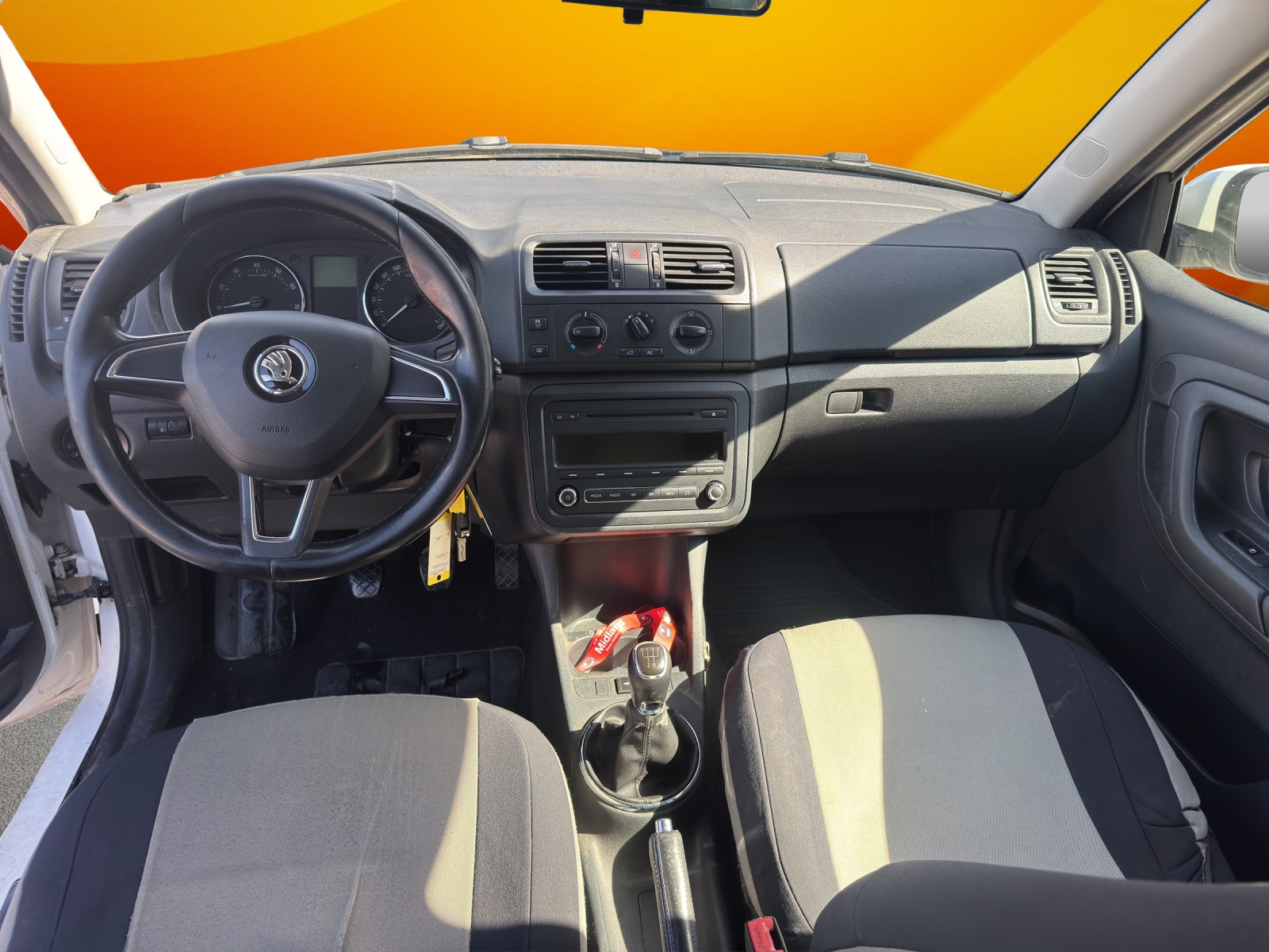 SKODA Fabia 1.2 Ambition-image-8