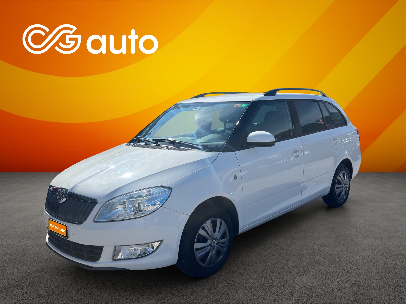 SKODA Fabia 1.2 Ambition-image-0