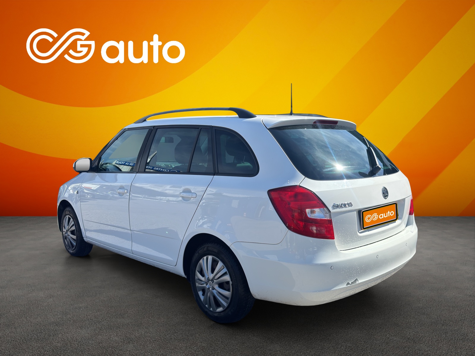 SKODA Fabia 1.2 Ambition-image-5