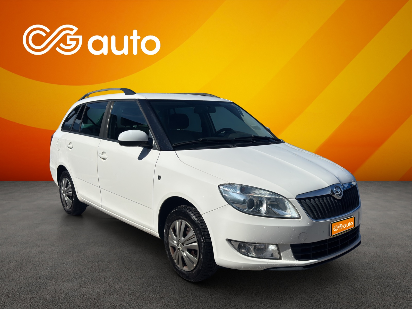 SKODA Fabia 1.2 Ambition-image-1