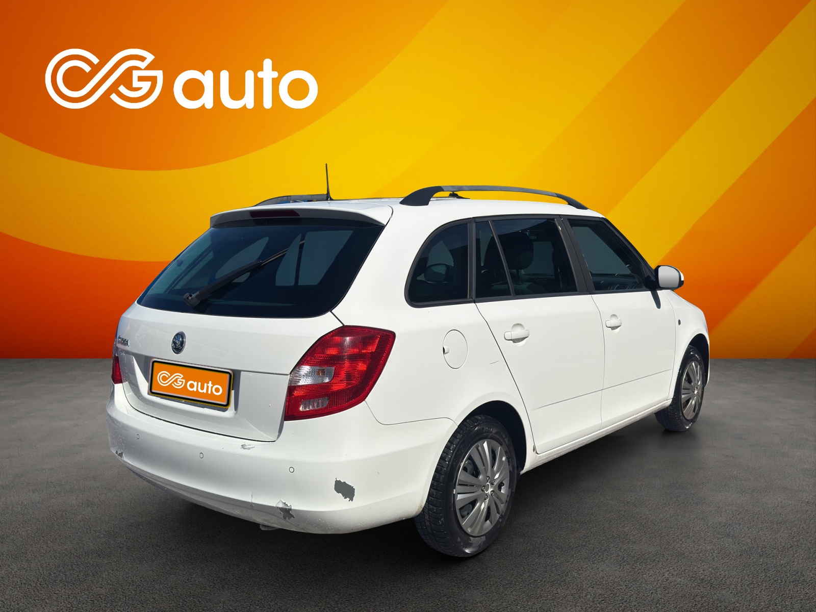 SKODA Fabia 1.2 Ambition-image-6