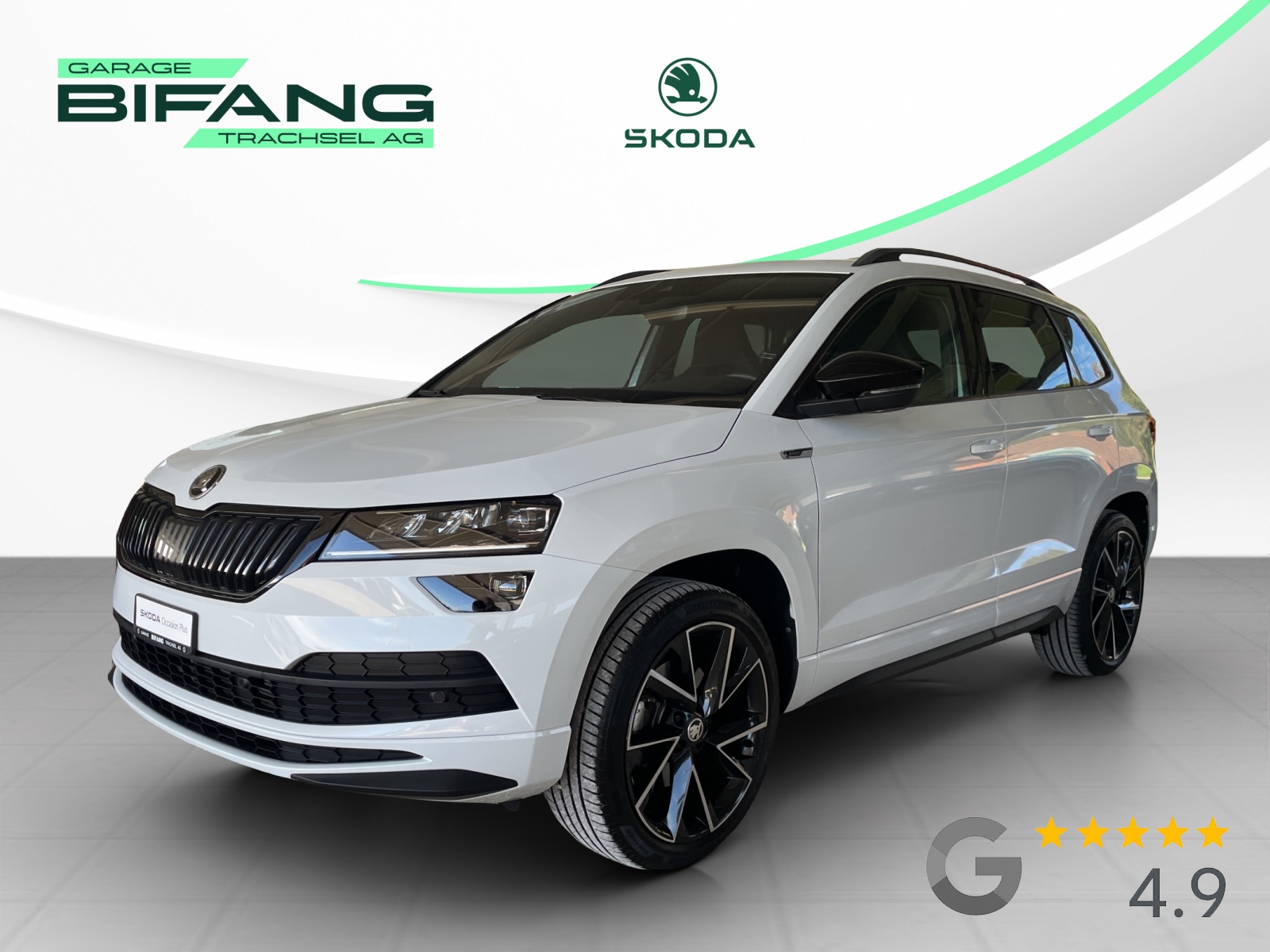 SKODA Karoq 2.0 TSI SportLine 4x4 DSG-image-0