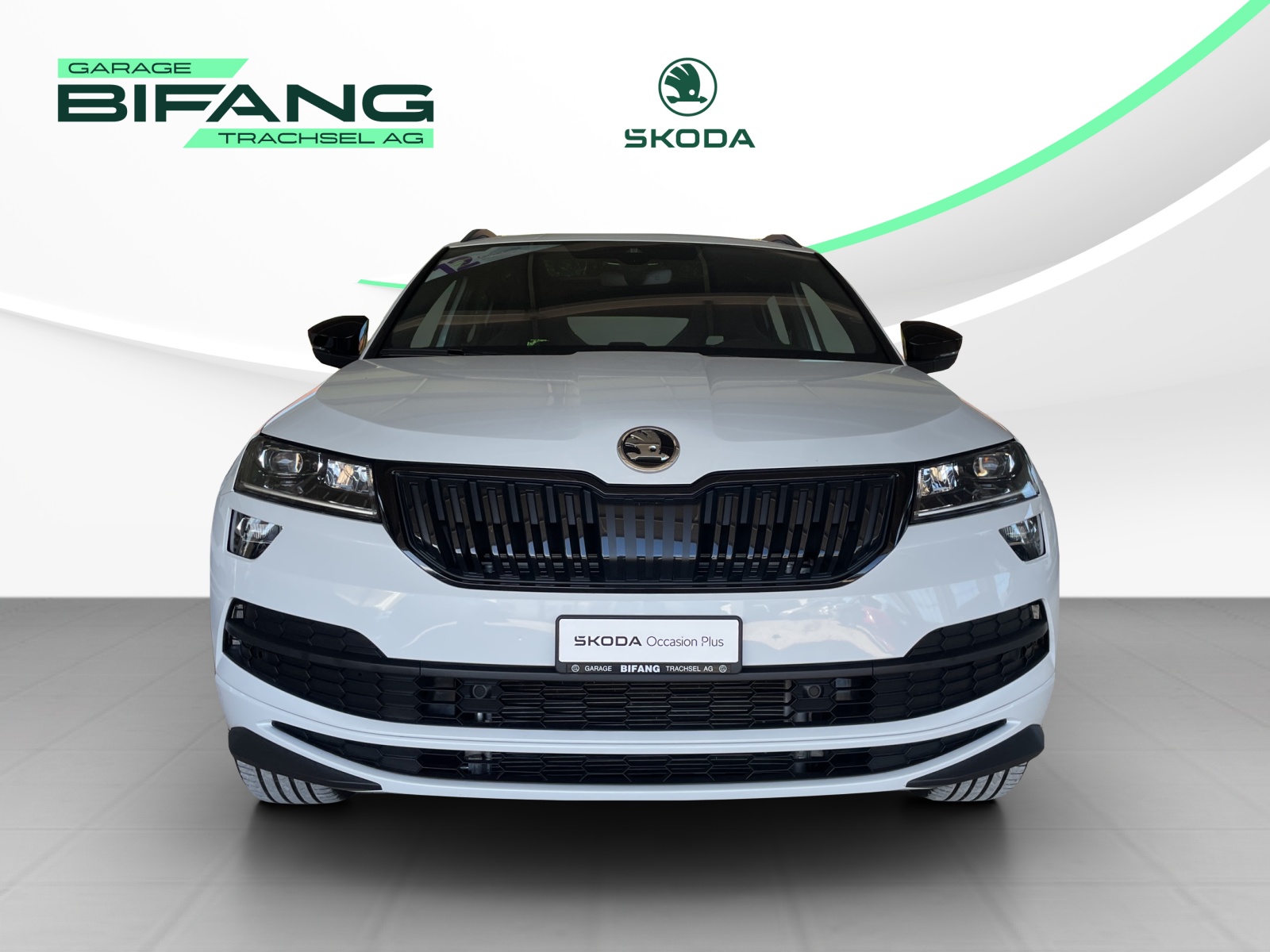 SKODA Karoq 2.0 TSI SportLine 4x4 DSG-image-1