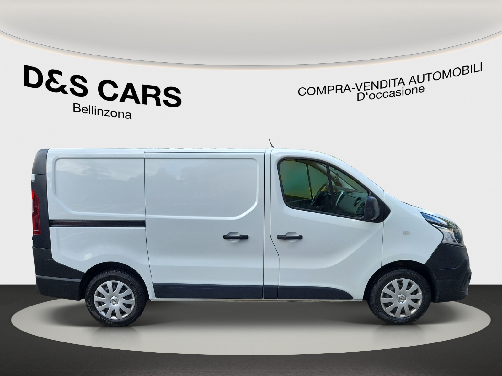NISSAN NV300 dCi 120 2.7 L1H1 Eco-image-6