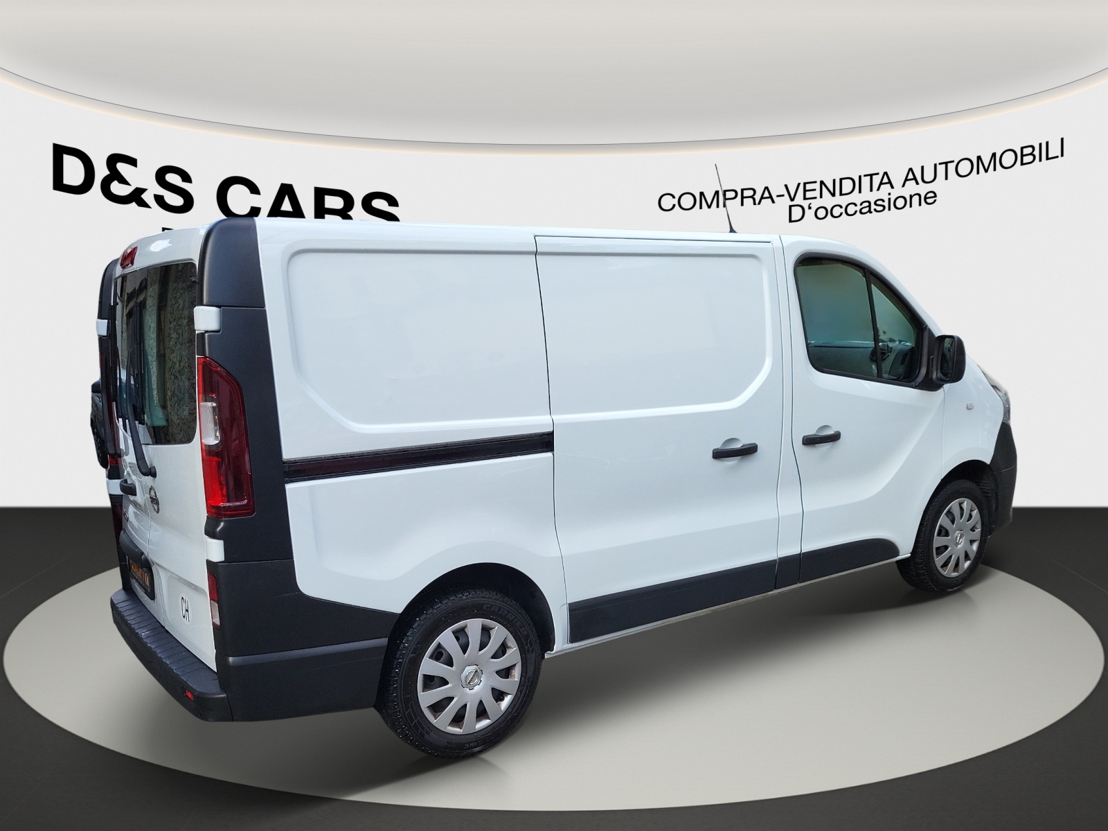 NISSAN NV300 dCi 120 2.7 L1H1 Eco-image-5