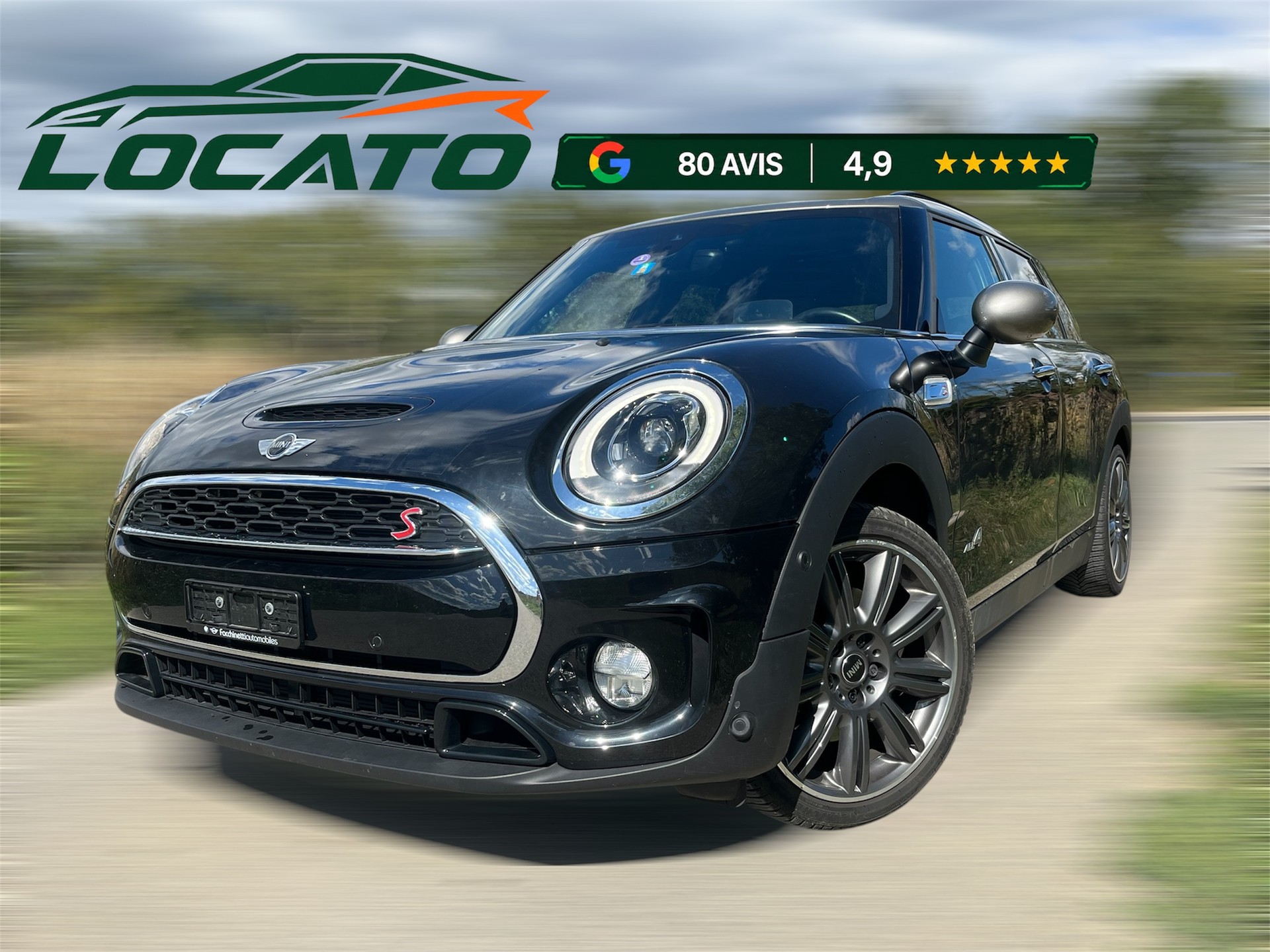 MINI Clubman Cooper S ALL4 Steptronic-image-0