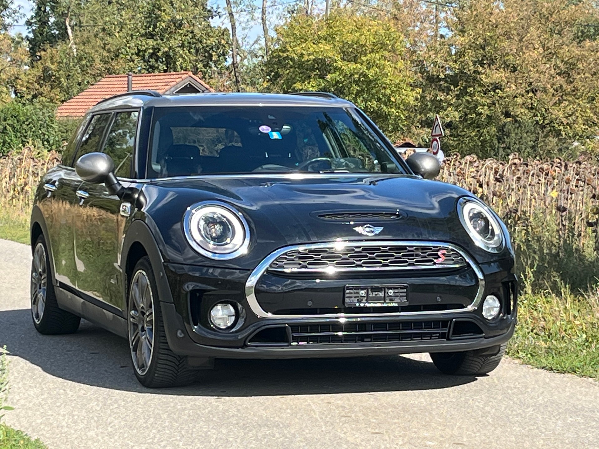 MINI Clubman Cooper S ALL4 Steptronic-image-2