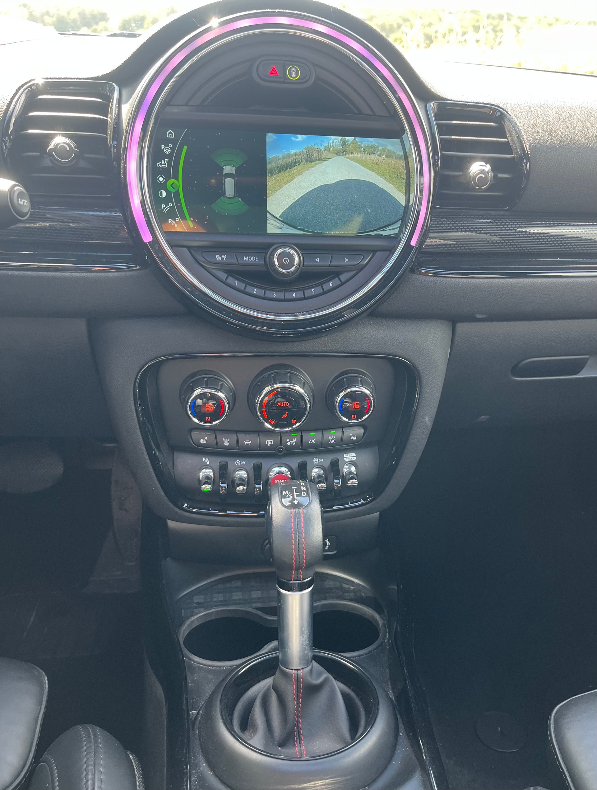 MINI Clubman Cooper S ALL4 Steptronic-image-13