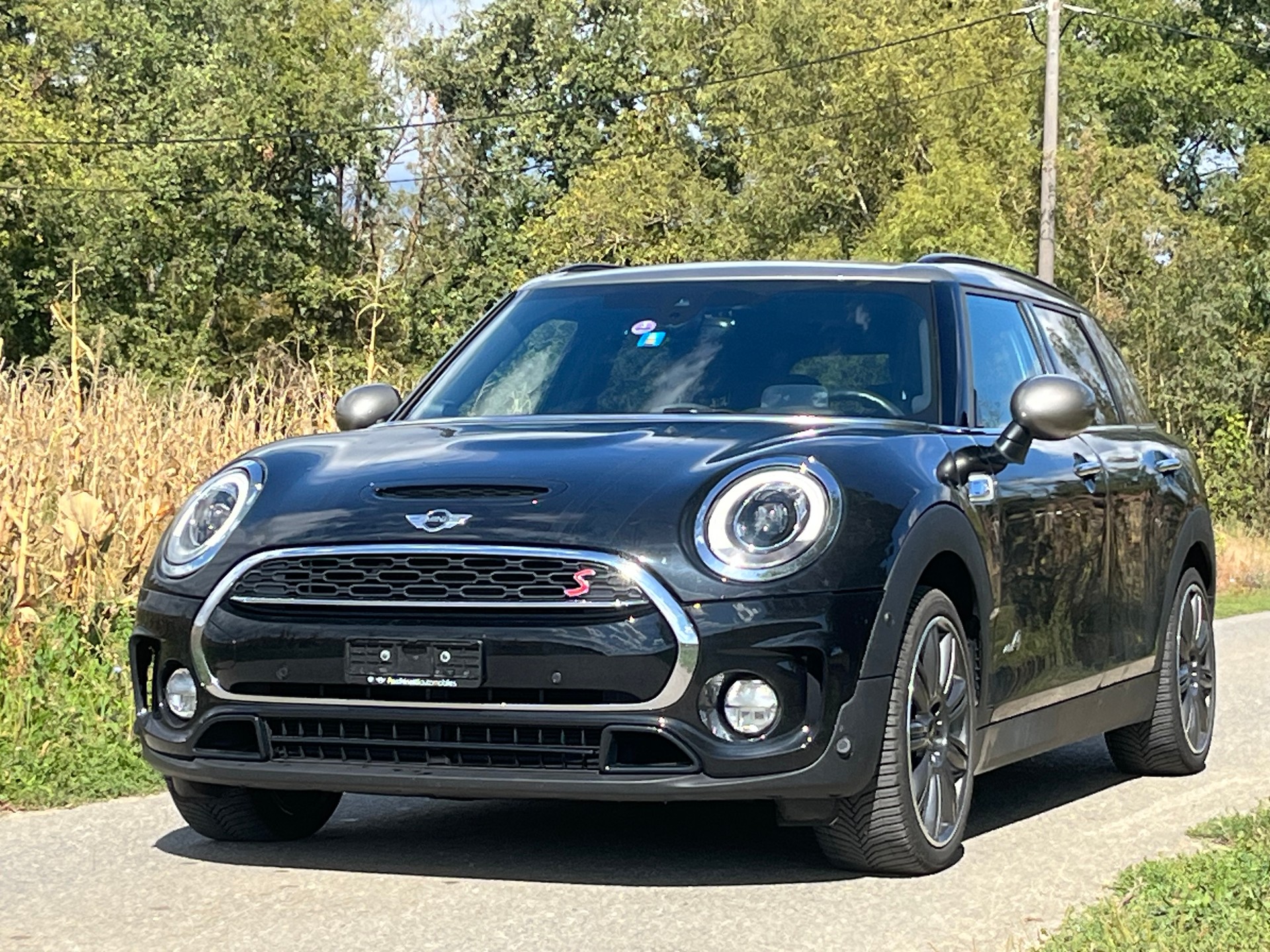 MINI Clubman Cooper S ALL4 Steptronic-image-1