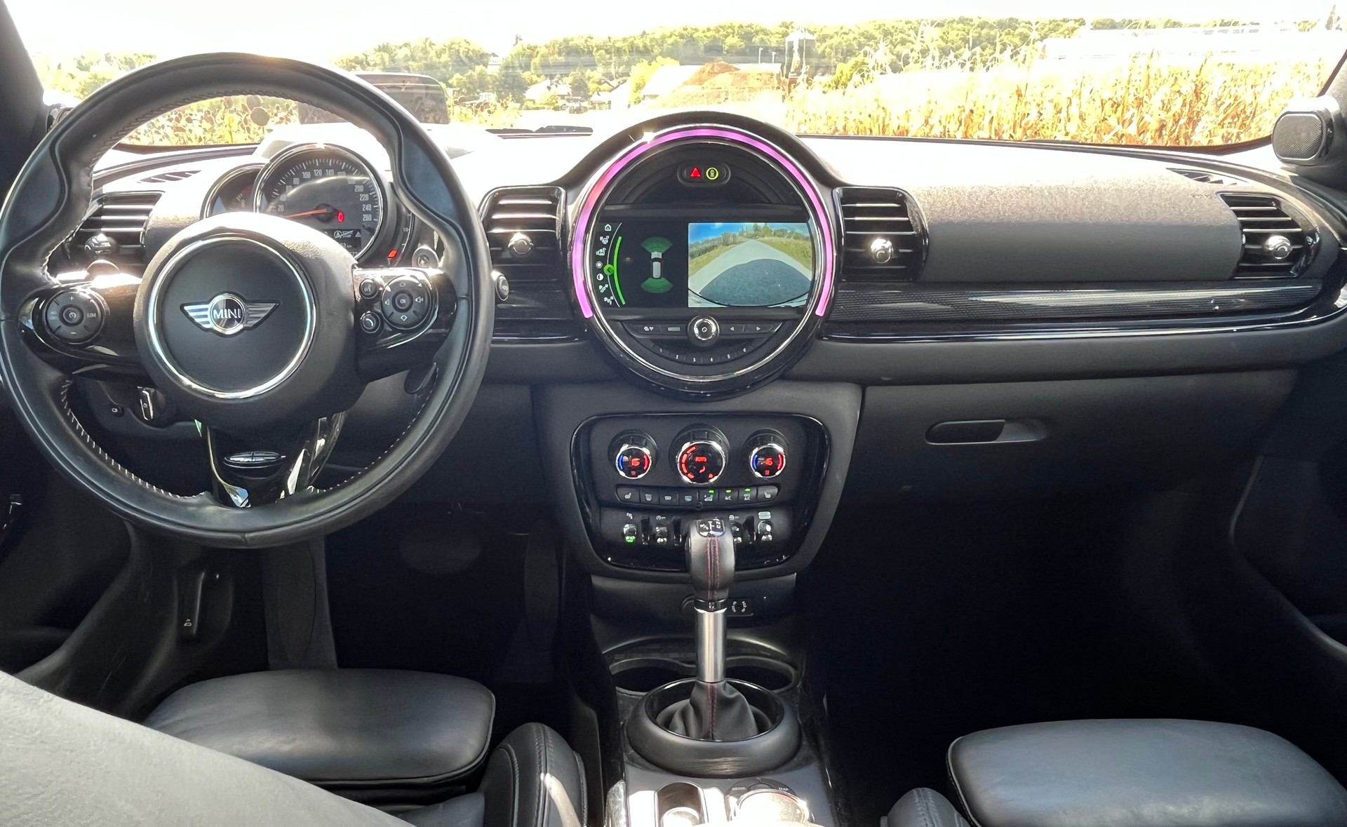 MINI Clubman Cooper S ALL4 Steptronic-image-12