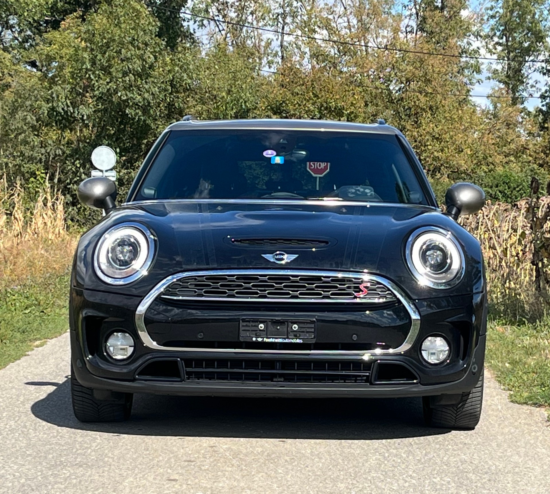 MINI Clubman Cooper S ALL4 Steptronic-image-3
