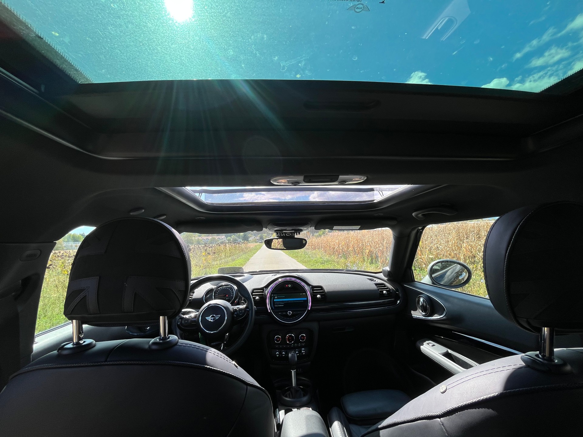 MINI Clubman Cooper S ALL4 Steptronic-image-8