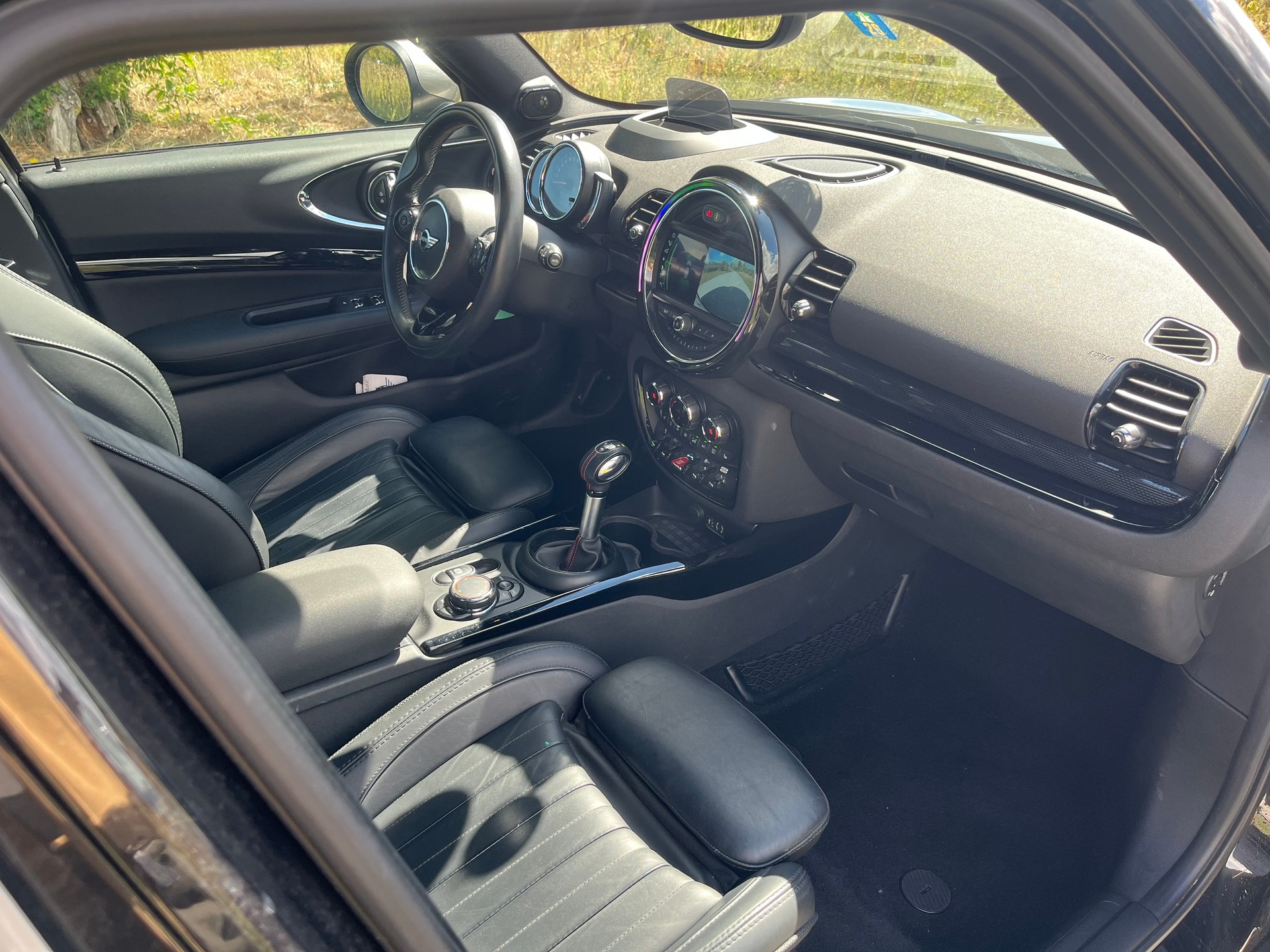 MINI Clubman Cooper S ALL4 Steptronic-image-18