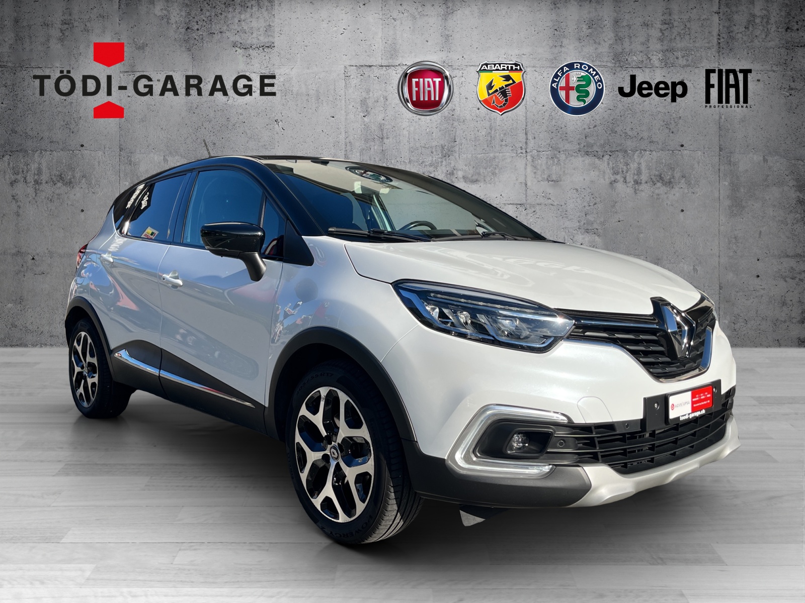 RENAULT Captur 1.3 TCe S-Edition EDC S/S-image-7