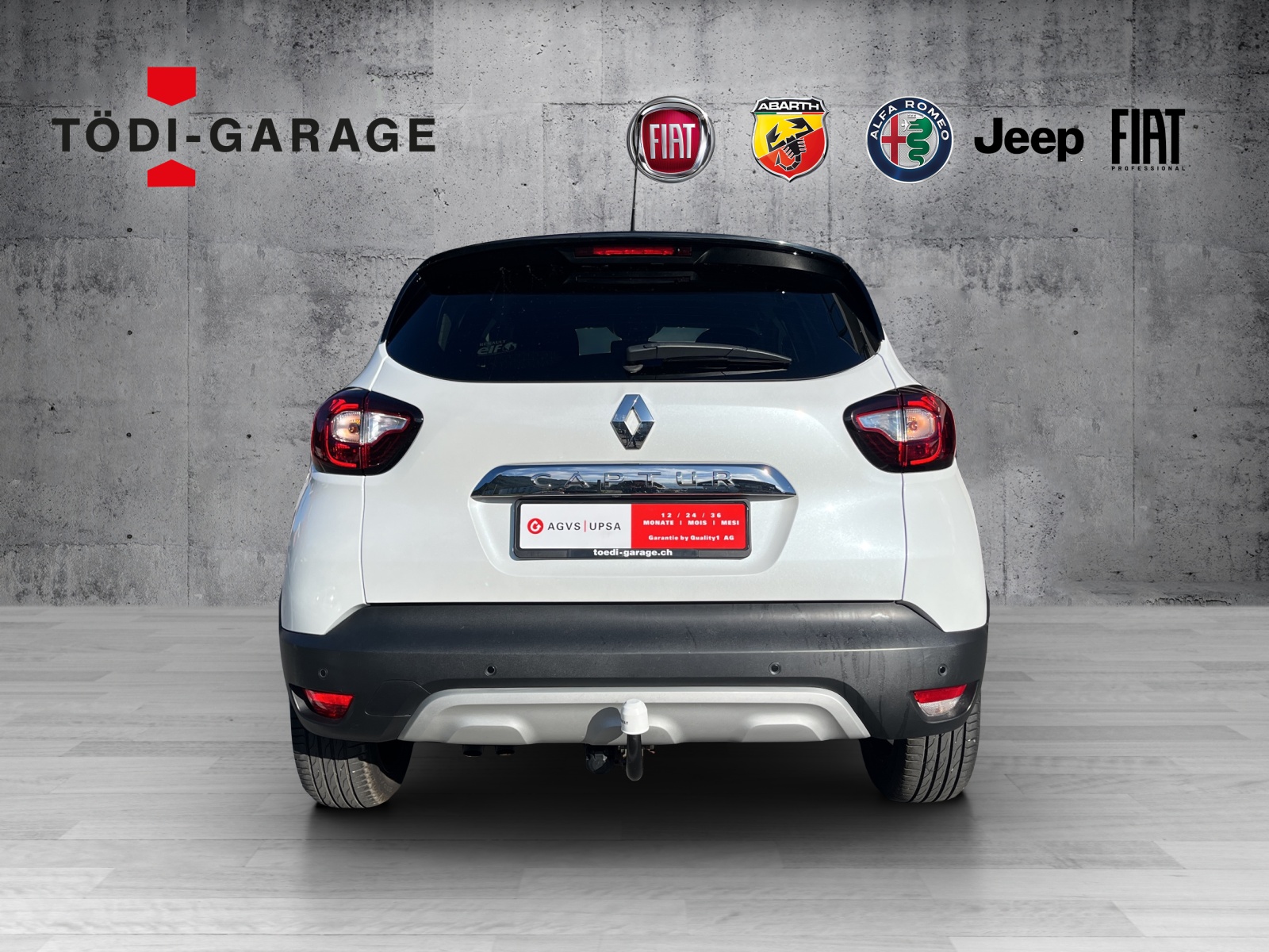RENAULT Captur 1.3 TCe S-Edition EDC S/S-image-4
