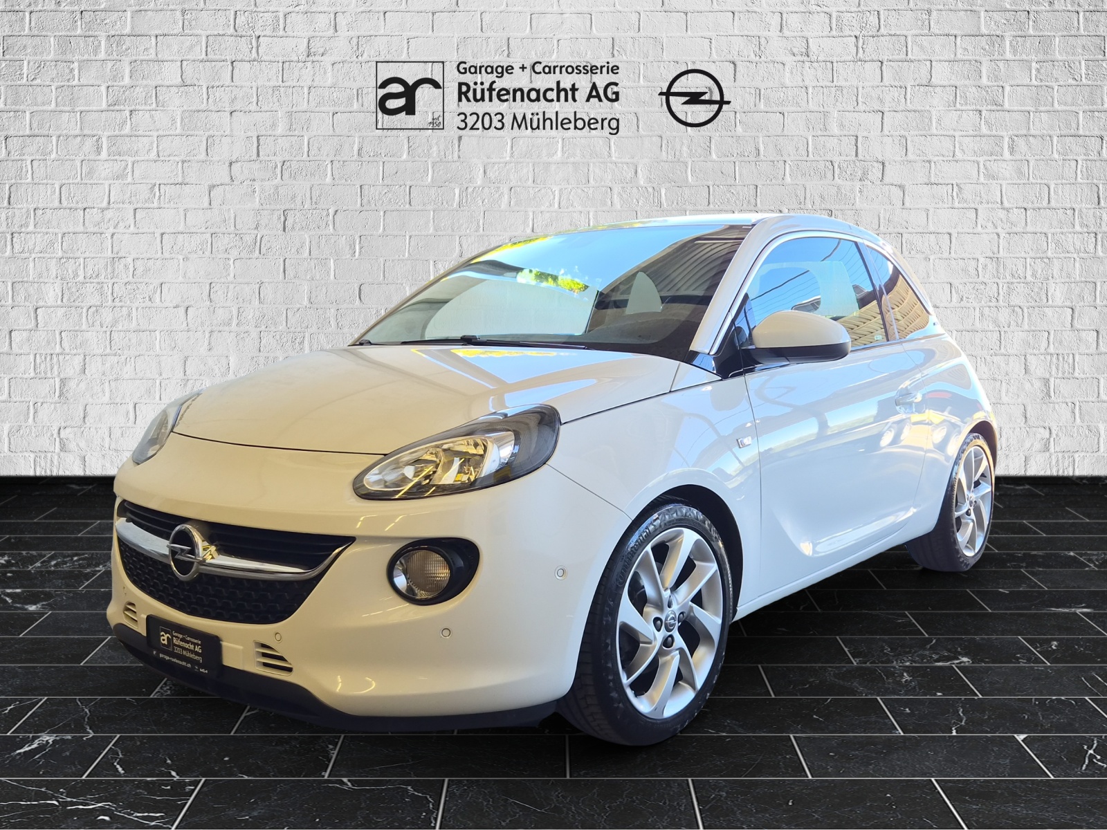 OPEL Adam 1.0i eFLEX Slam S/S-image-0