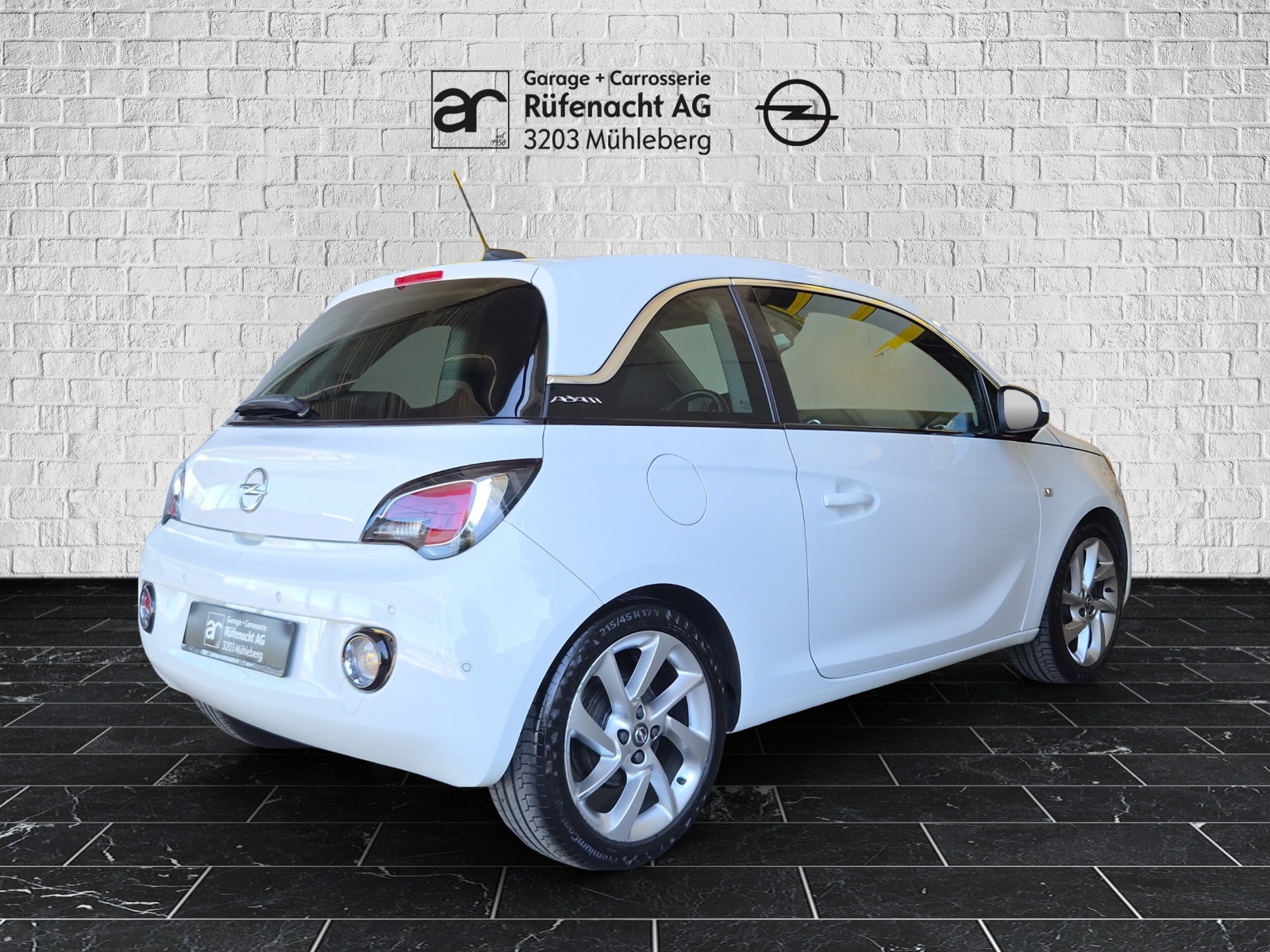 OPEL Adam 1.0i eFLEX Slam S/S-image-1