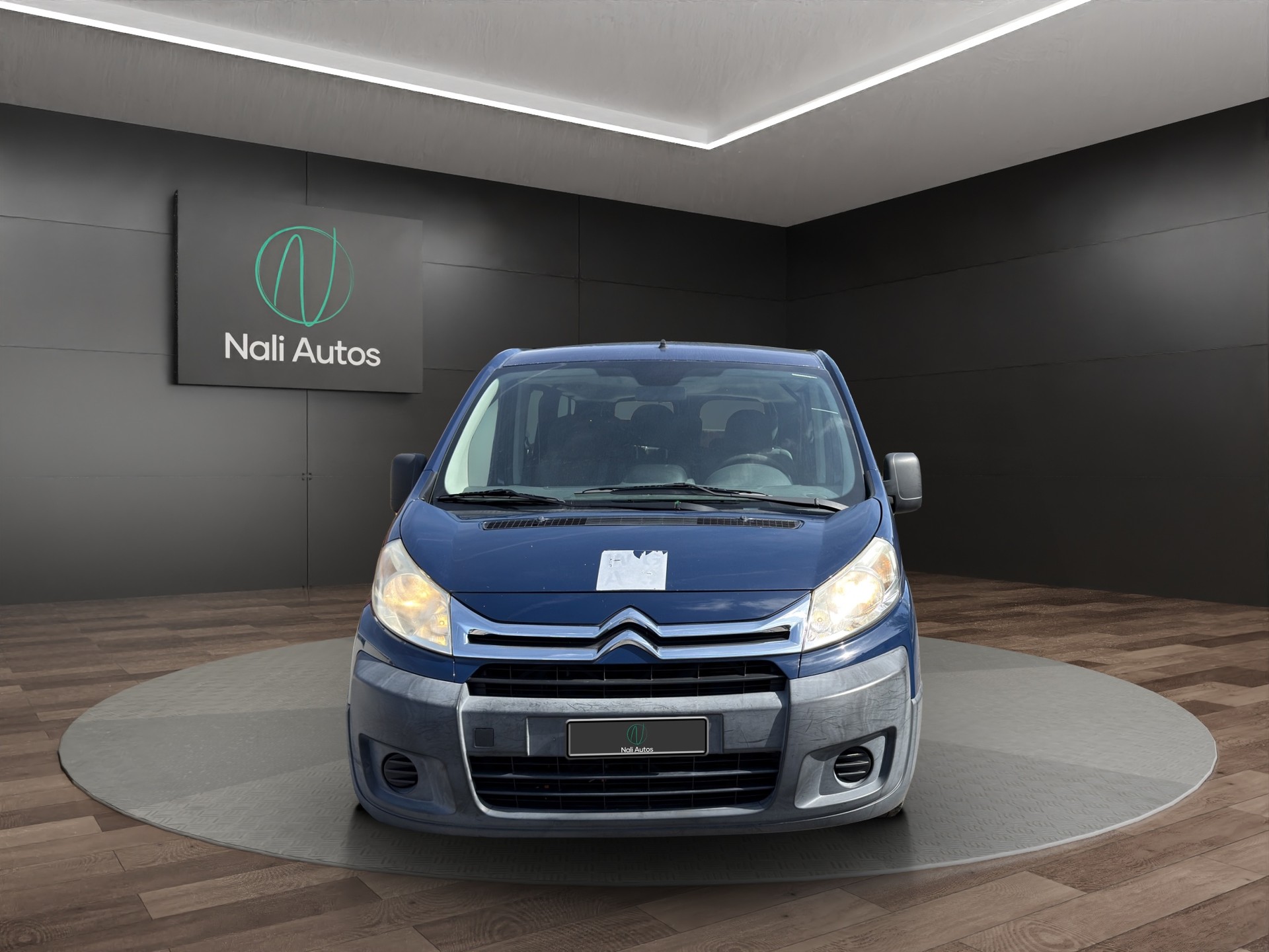 CITROEN Jumpy 2.0 HDi L2H1 Attraction-image-3