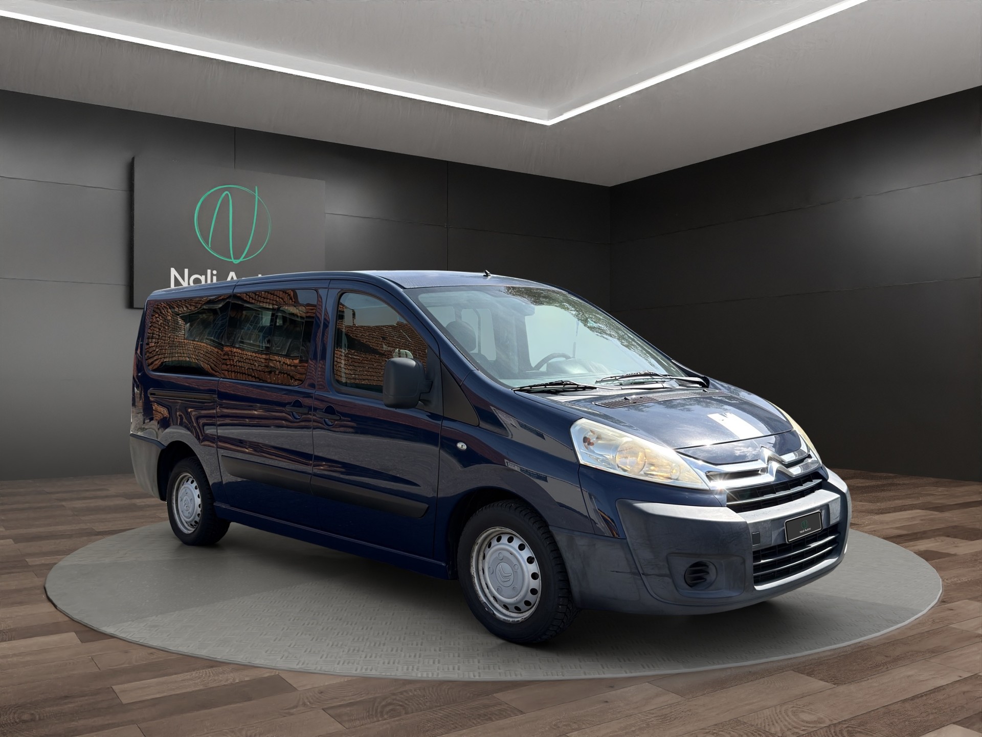 CITROEN Jumpy 2.0 HDi L2H1 Attraction-image-0