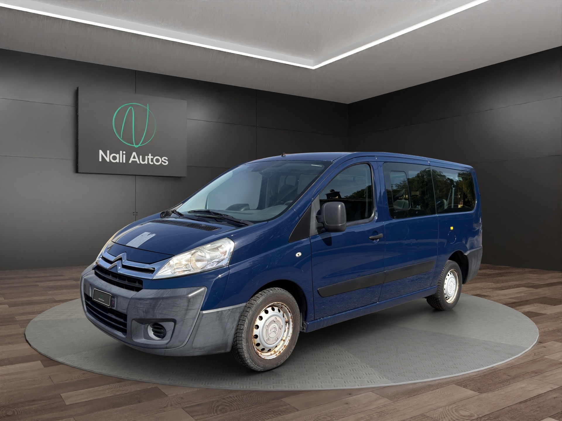 CITROEN Jumpy 2.0 HDi L2H1 Attraction-image-1