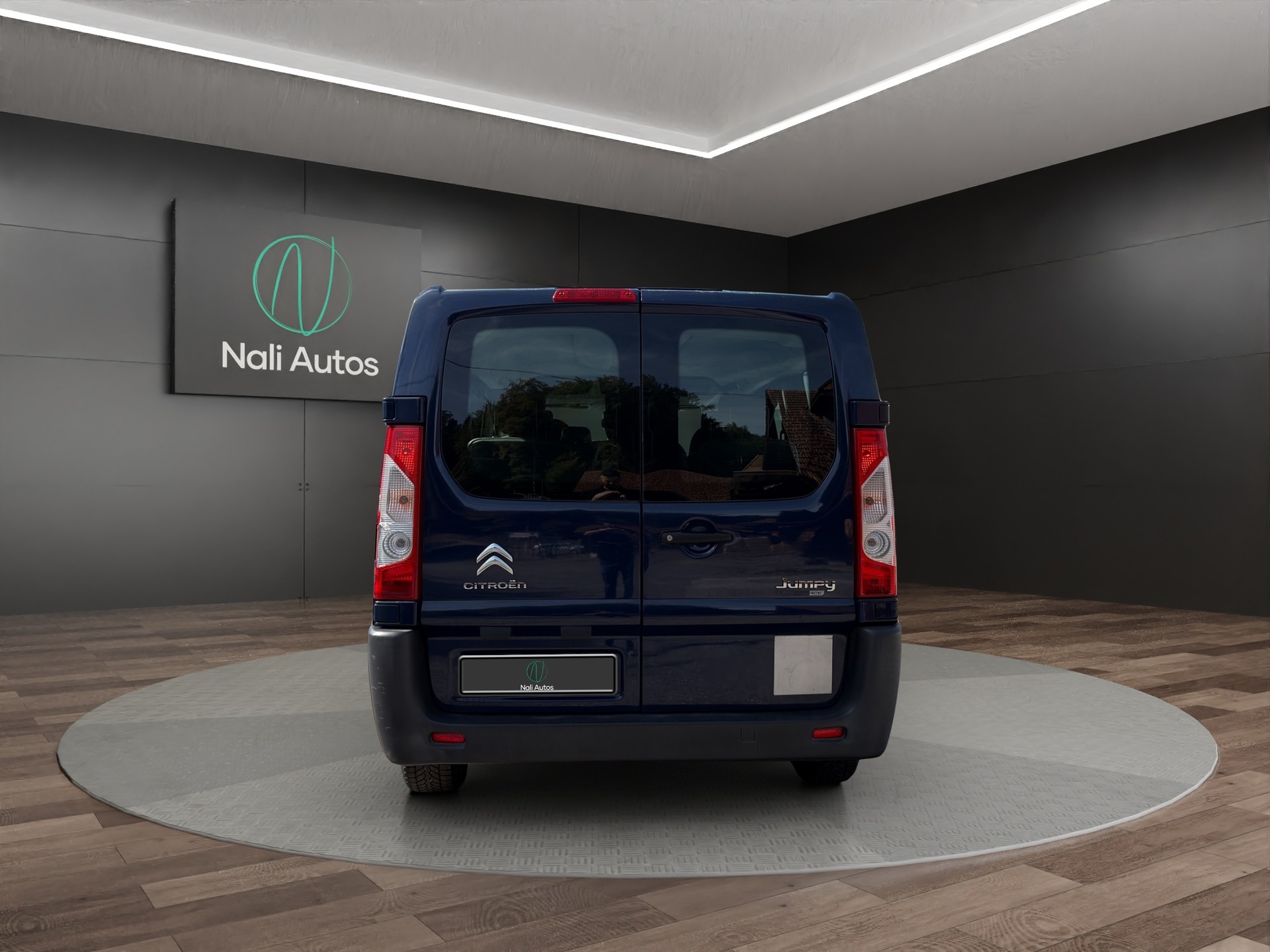 CITROEN Jumpy 2.0 HDi L2H1 Attraction-image-4