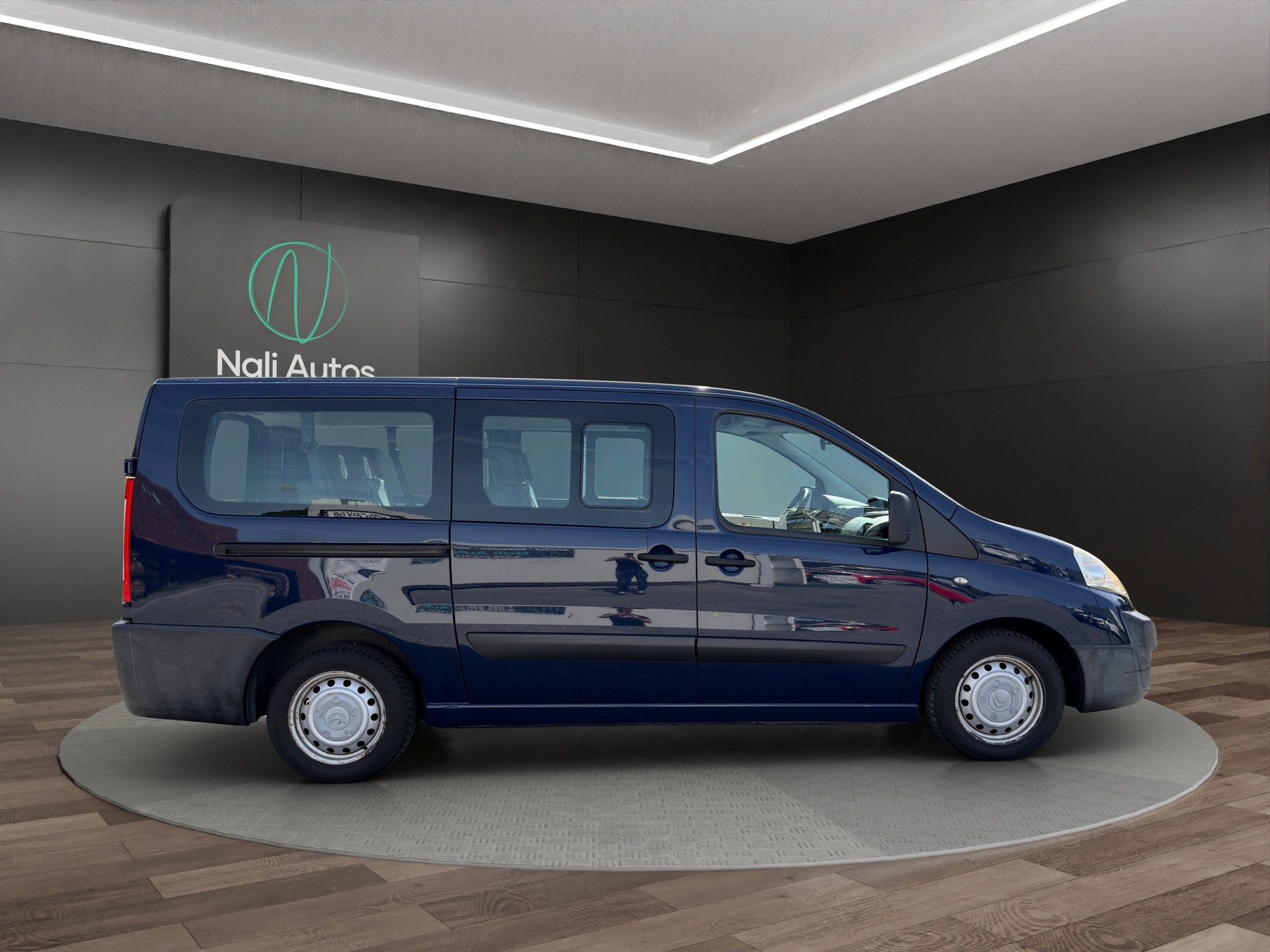 CITROEN Jumpy 2.0 HDi L2H1 Attraction-image-6