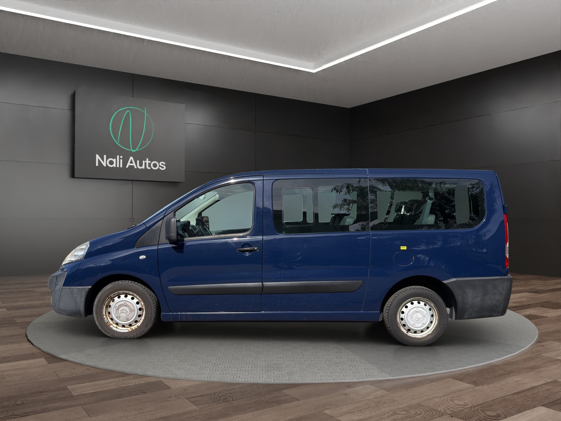 CITROEN Jumpy 2.0 HDi L2H1 Attraction-image-2