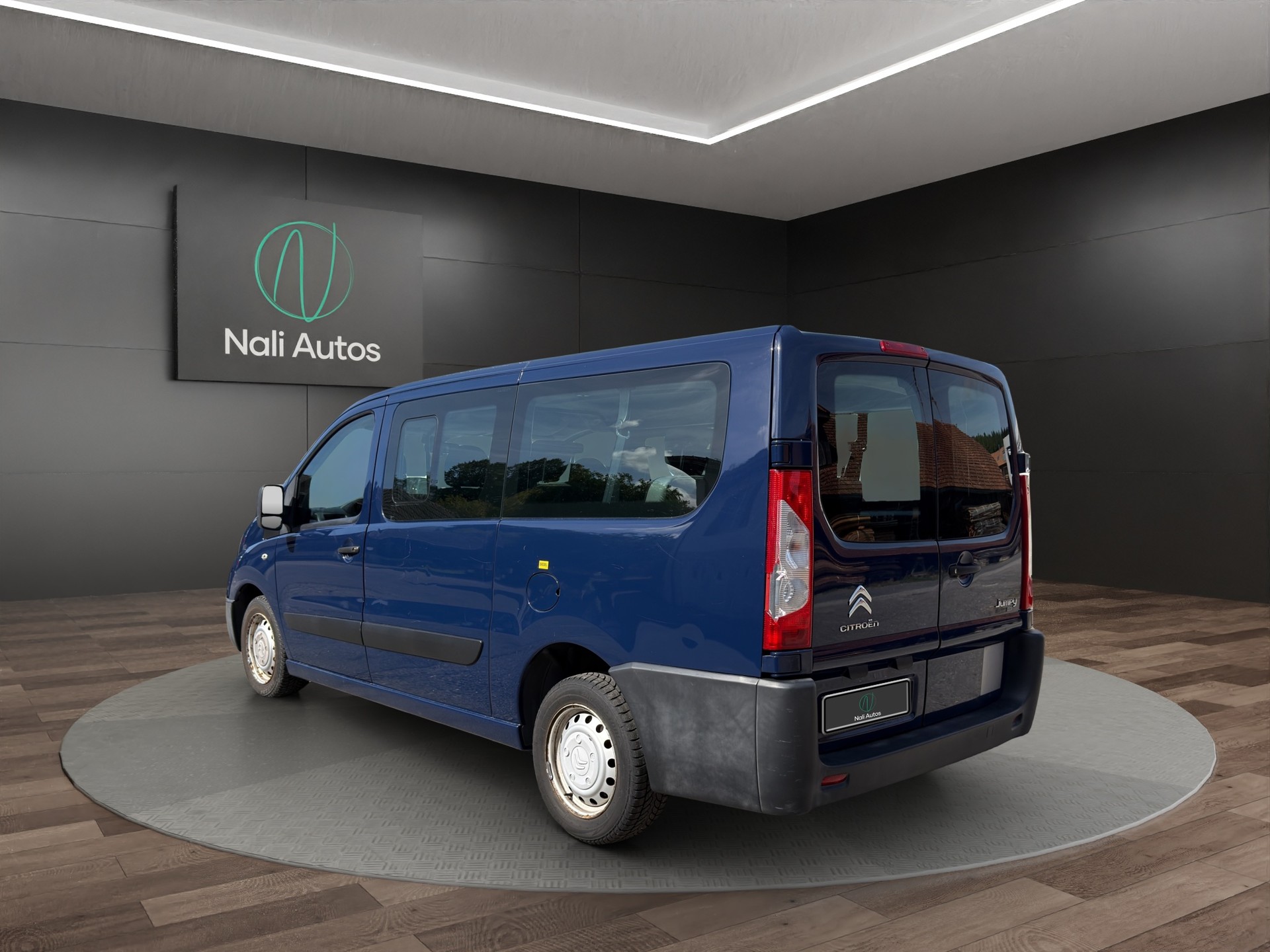 CITROEN Jumpy 2.0 HDi L2H1 Attraction-image-8