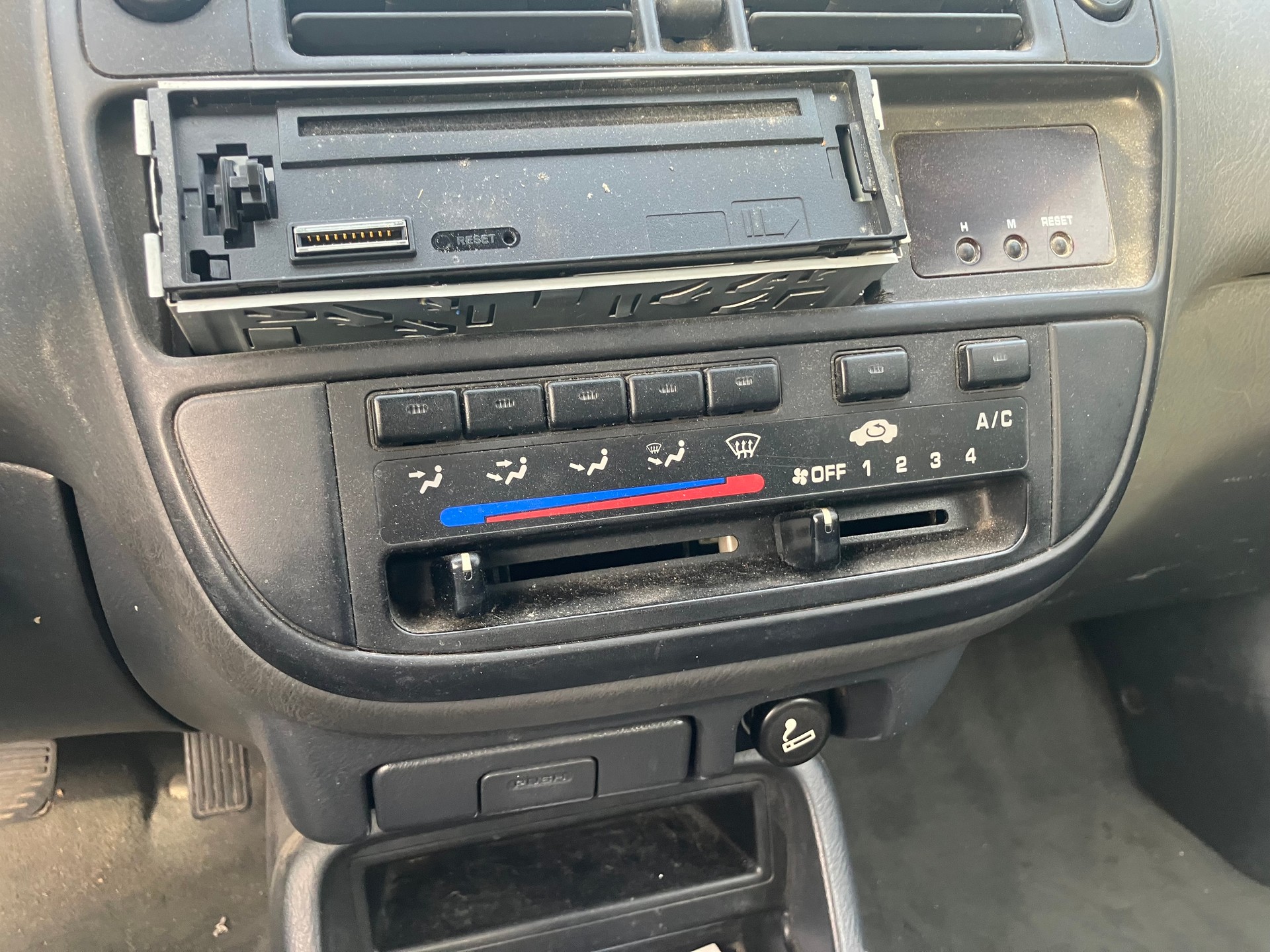 HONDA Civic 1.6i ES VTEC-image-8
