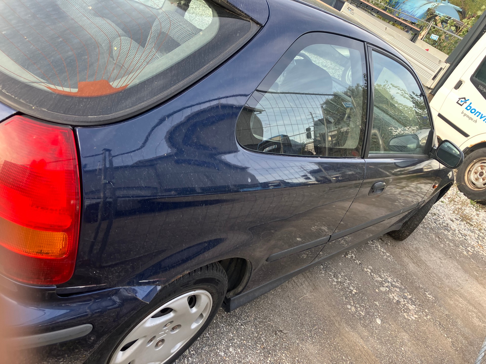 HONDA Civic 1.6i ES VTEC-image-3