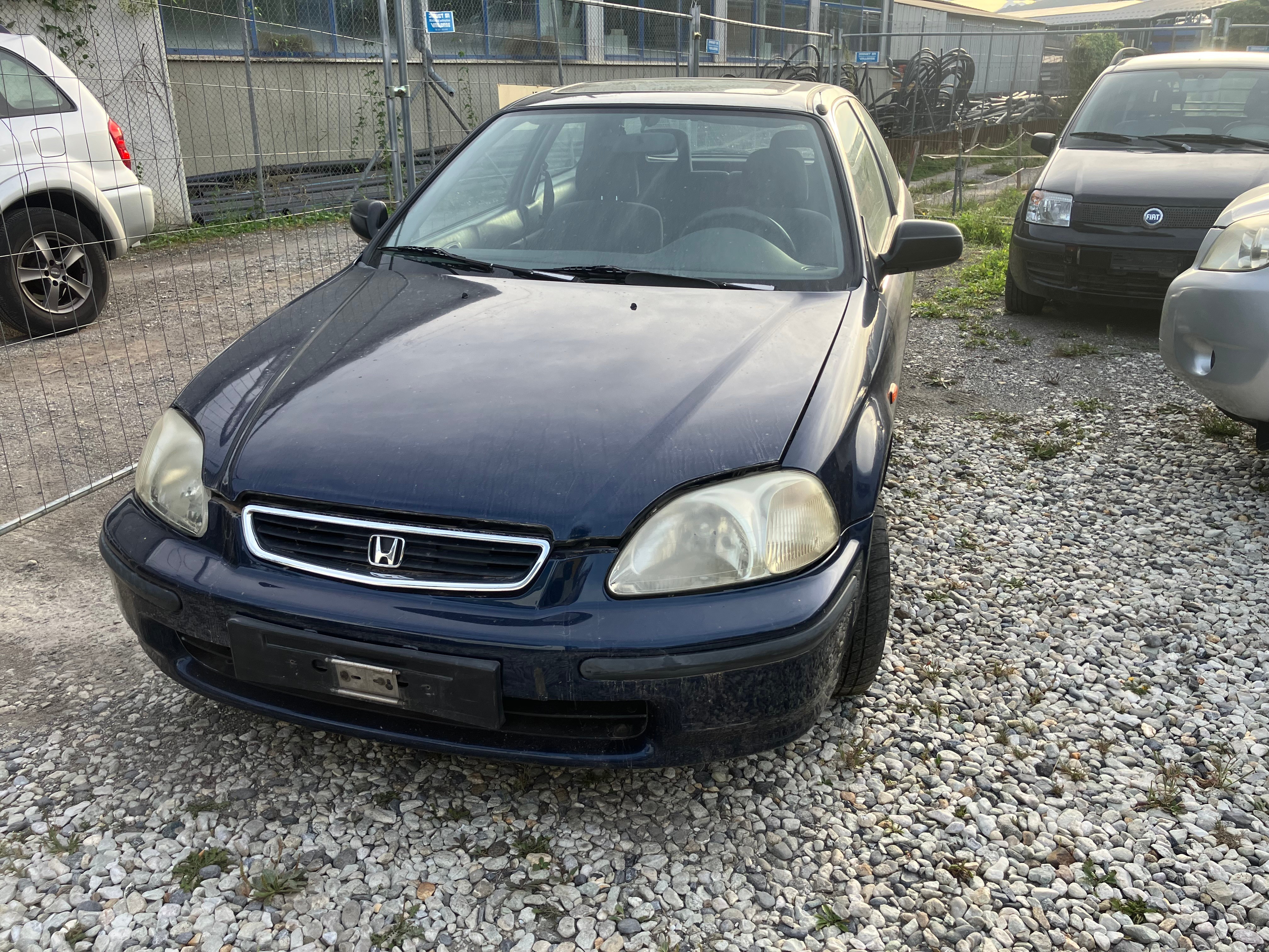 Car photo
