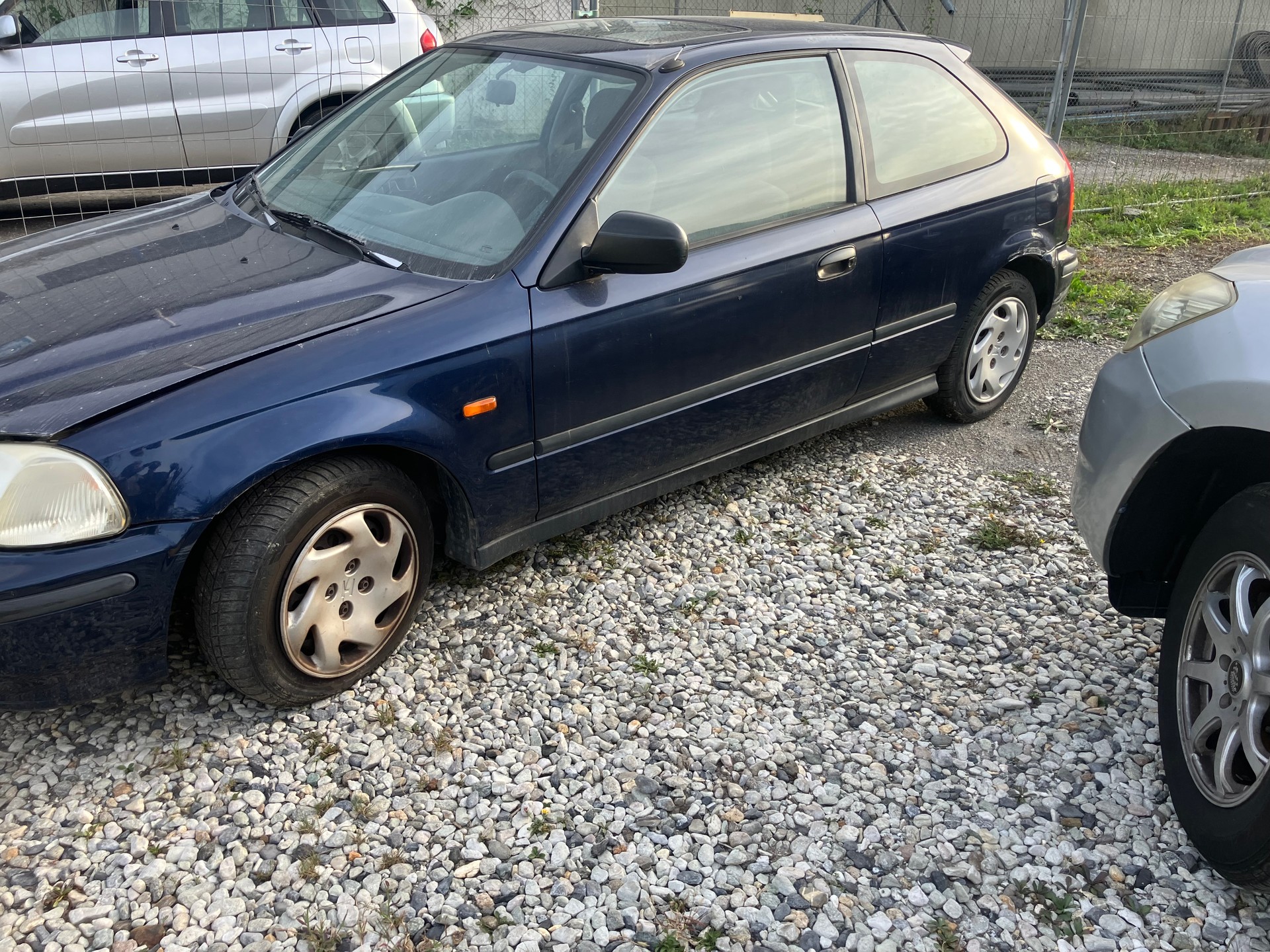 HONDA Civic 1.6i ES VTEC-image-2