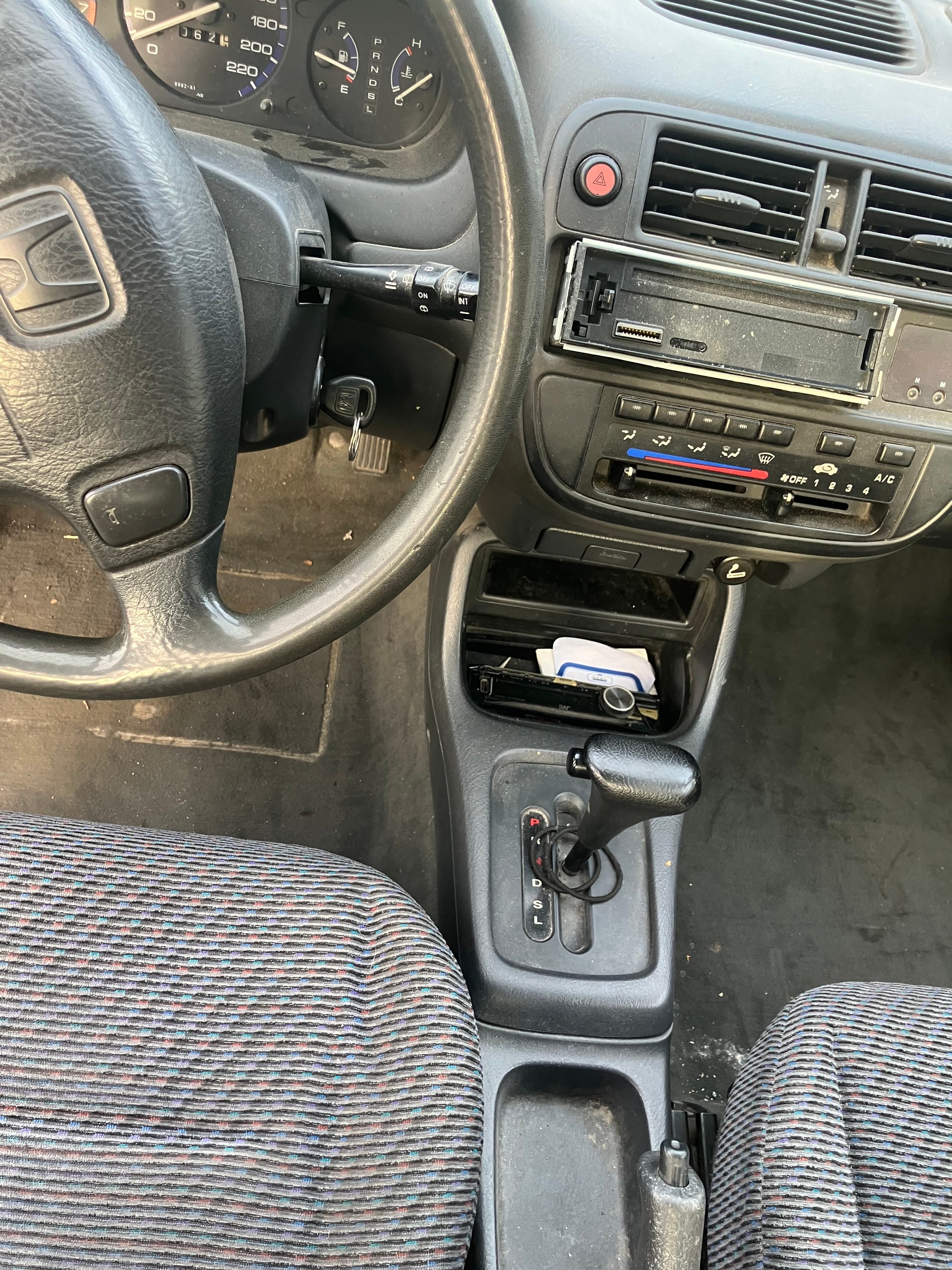 HONDA Civic 1.6i ES VTEC-image-7