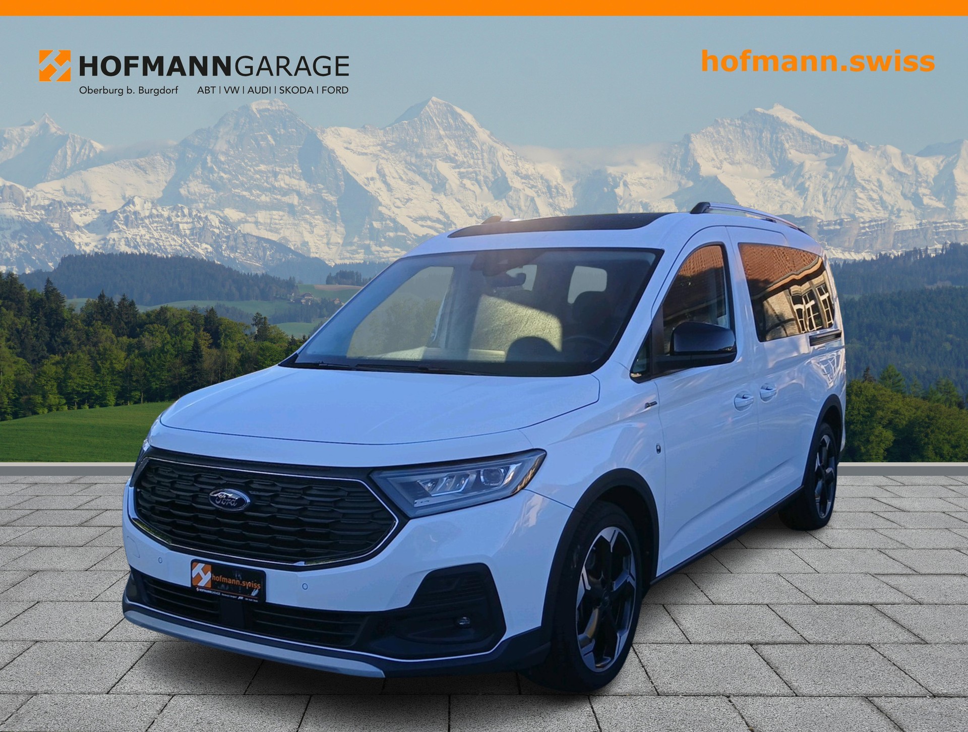 FORD GRAND TOURNEO CONNECT-image-0