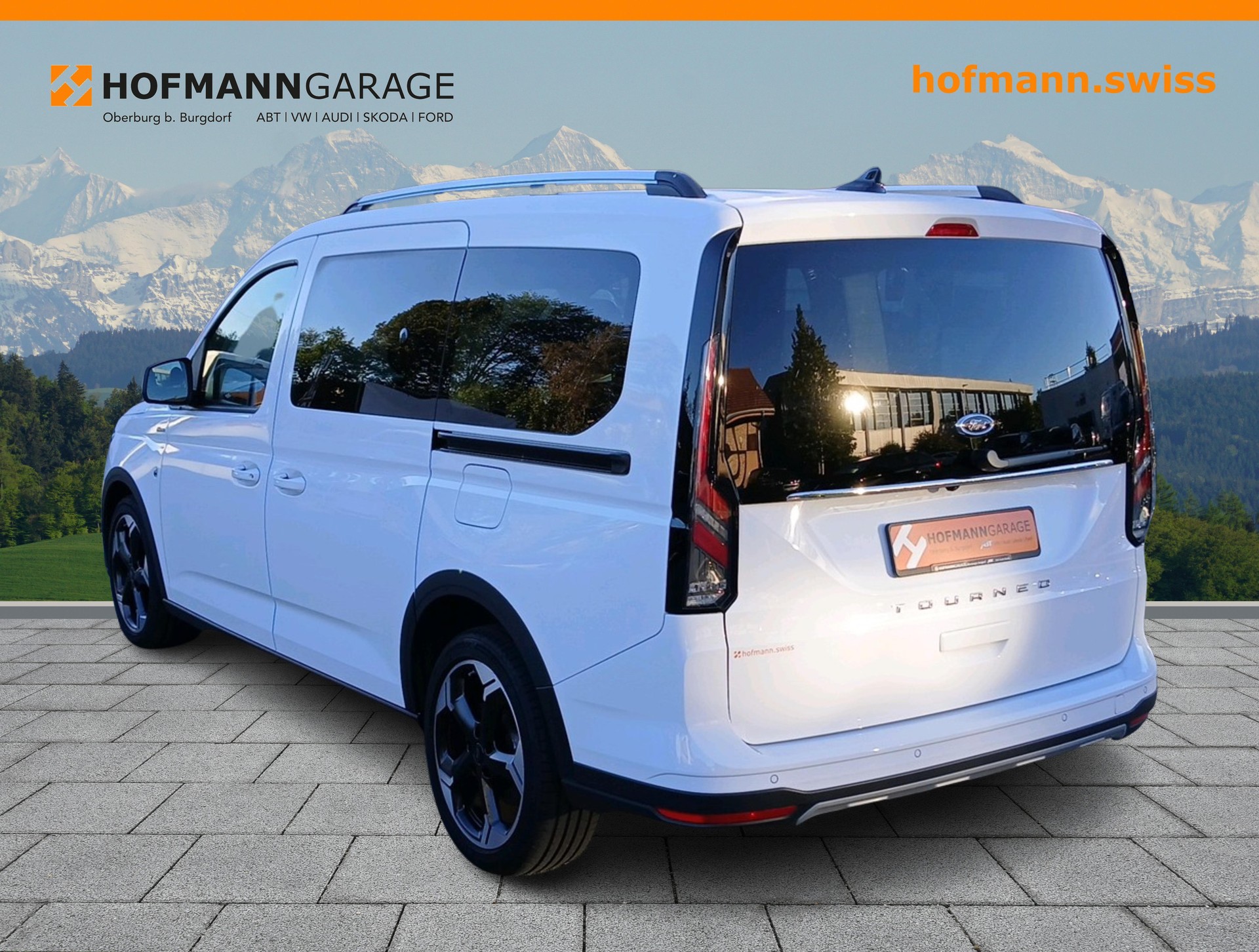 FORD GRAND TOURNEO CONNECT-image-2