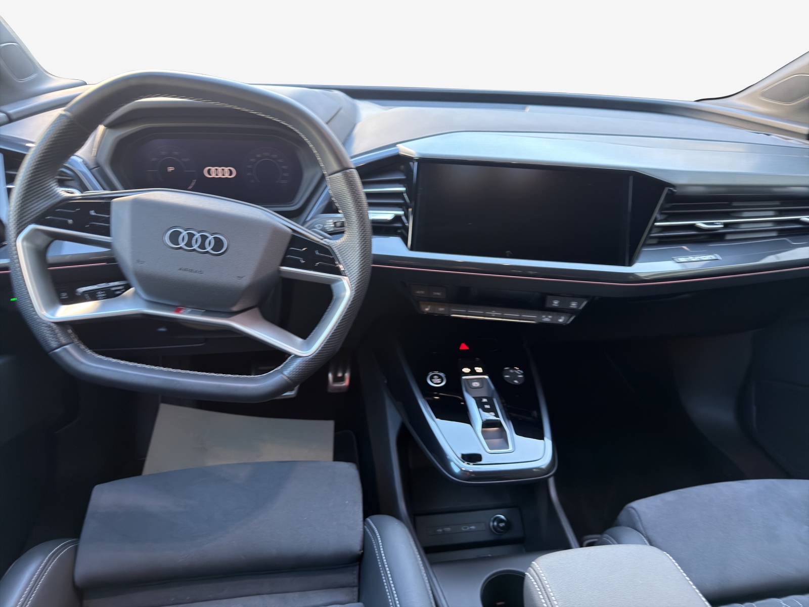 AUDI Q4 Sportback e-tron 50 quattro-image-8