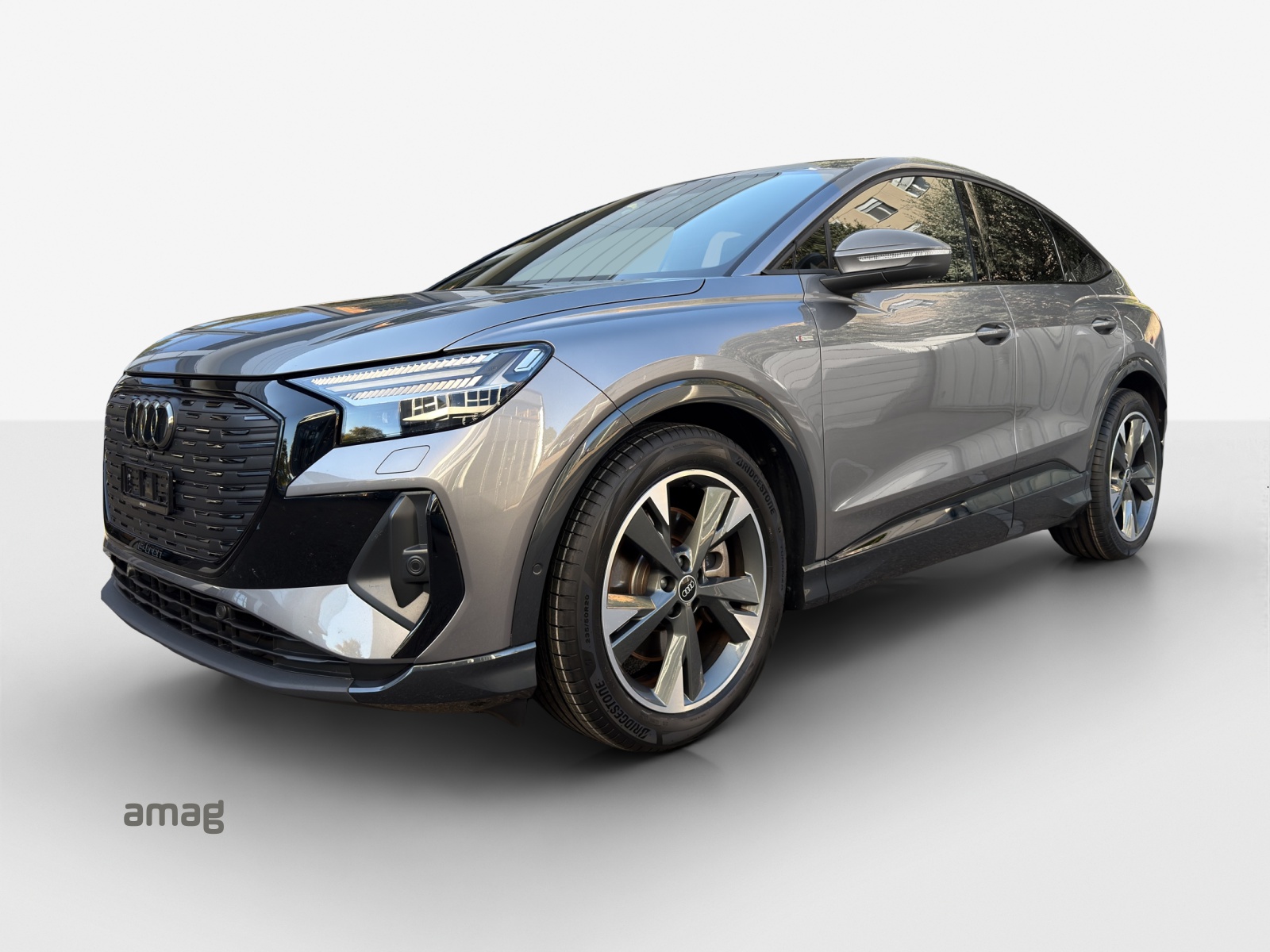 AUDI Q4 Sportback e-tron 50 quattro-image-0