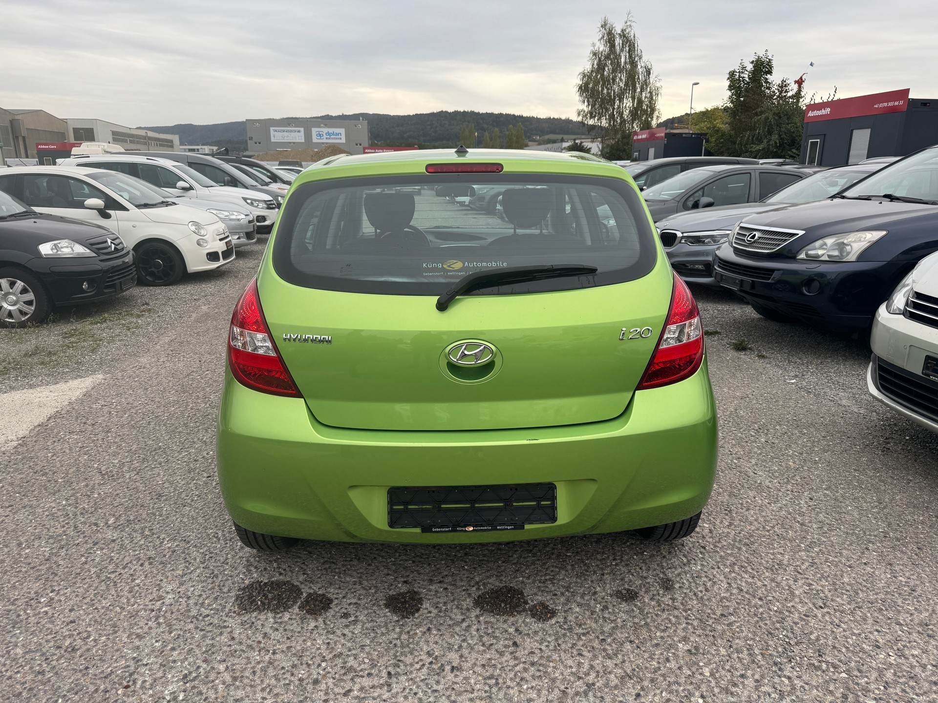 HYUNDAI i20 1.4 Style Automatic-image-3