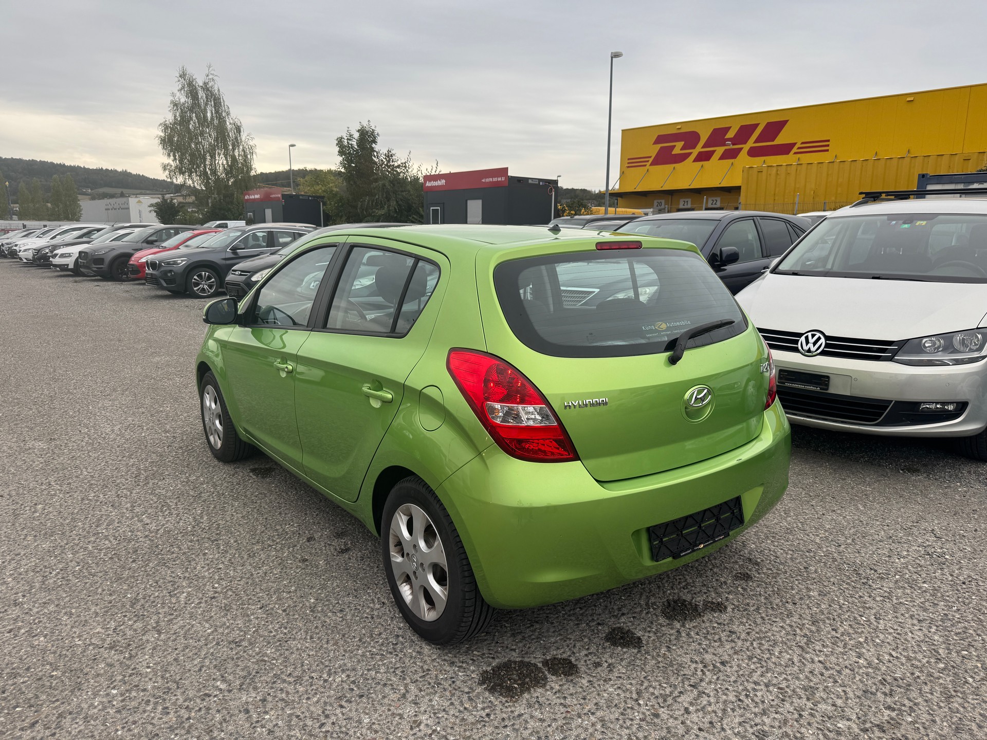 HYUNDAI i20 1.4 Style Automatic-image-5