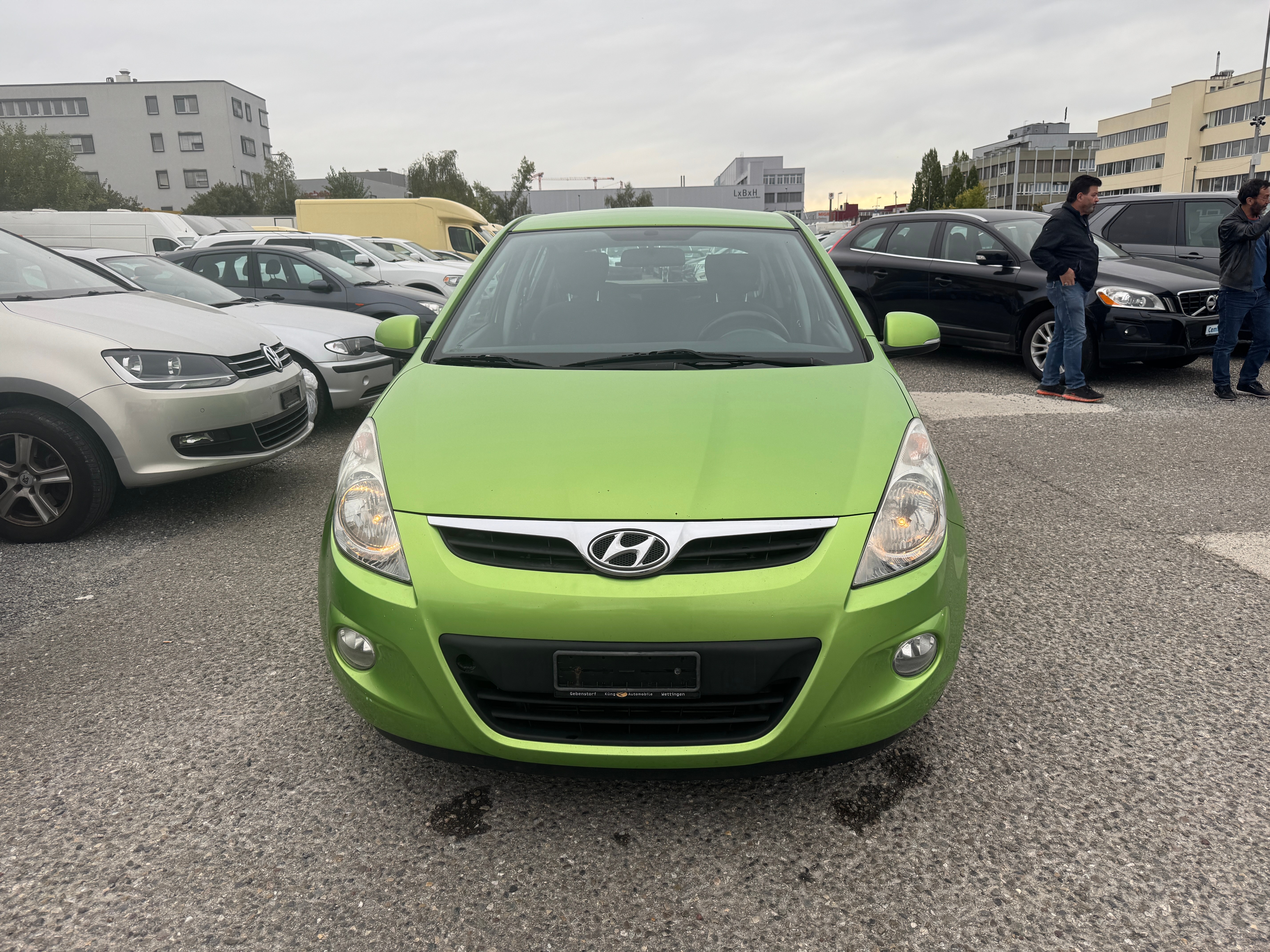 Car photo