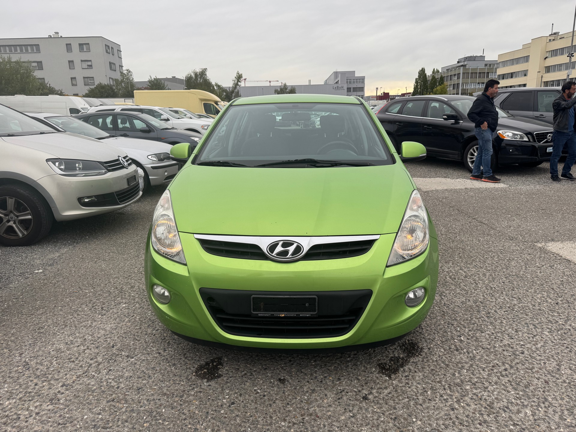 HYUNDAI i20 1.4 Style Automatic-image-0